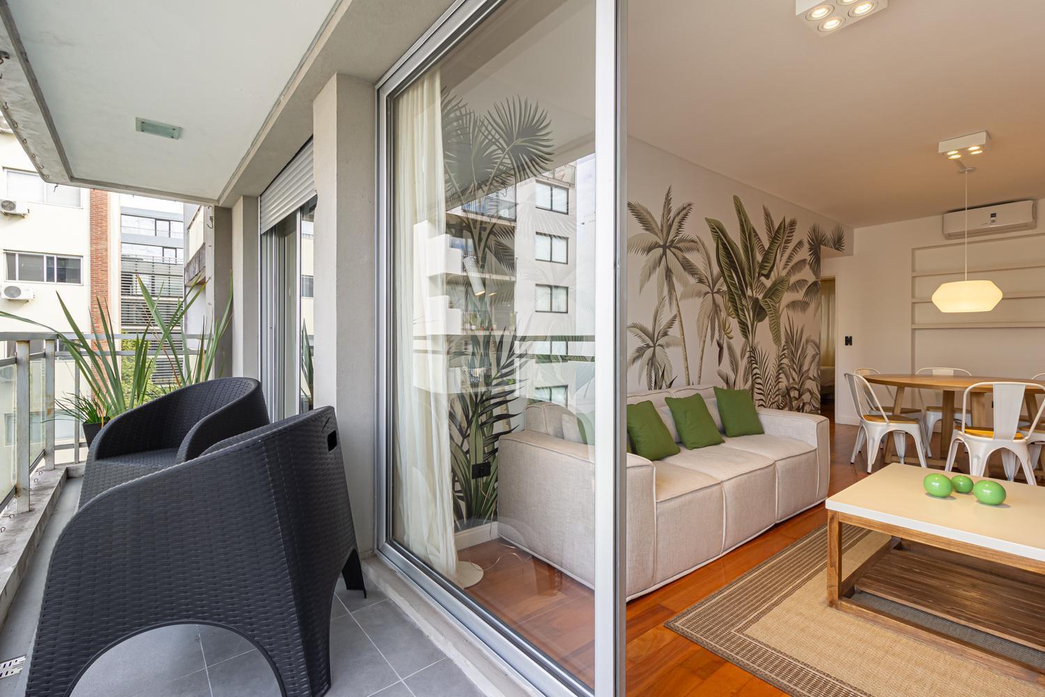 Dorrego Palace En El Corazon De Palermo Hollywood Apartment Buenos Aires