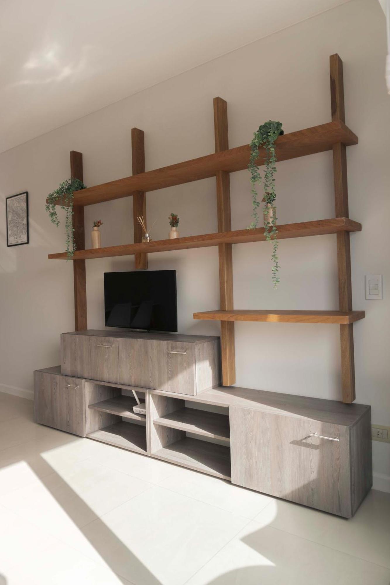 Apartamento Palermo Torre Topacio 2 Ambientes Premium Con Bano, Toilette Y Cochera *