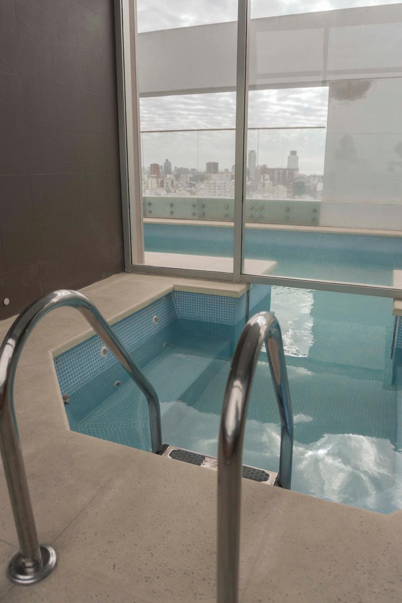 Palermo Torre Topacio 2 Ambientes Premium Con Bano, Toilette Y Cochera Buenos Aires