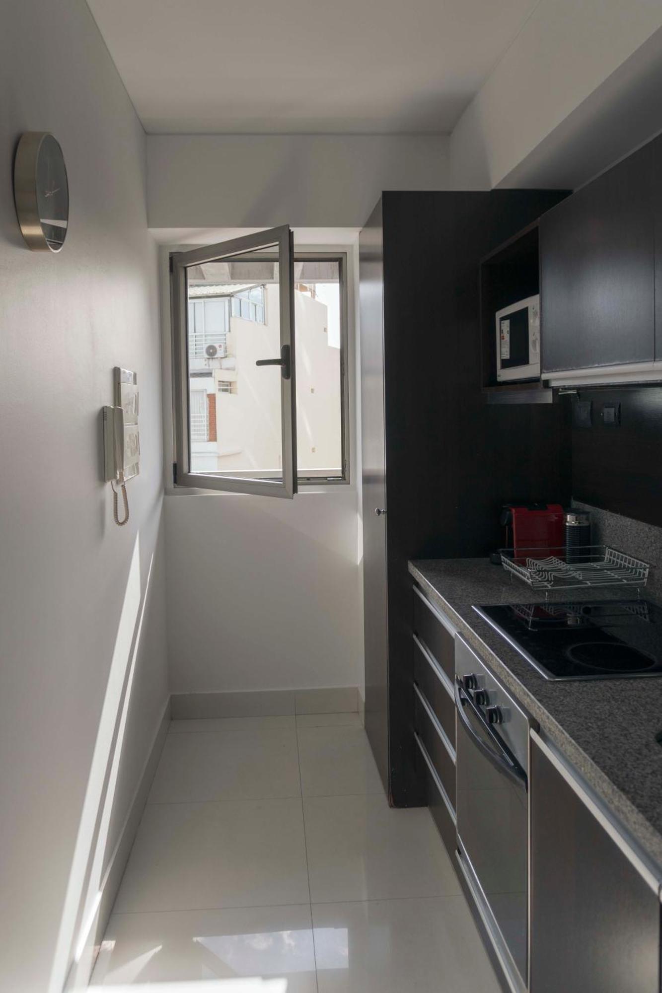 Apartamento Palermo Torre Topacio 2 Ambientes Premium Con Bano, Toilette Y Cochera Buenos Aires