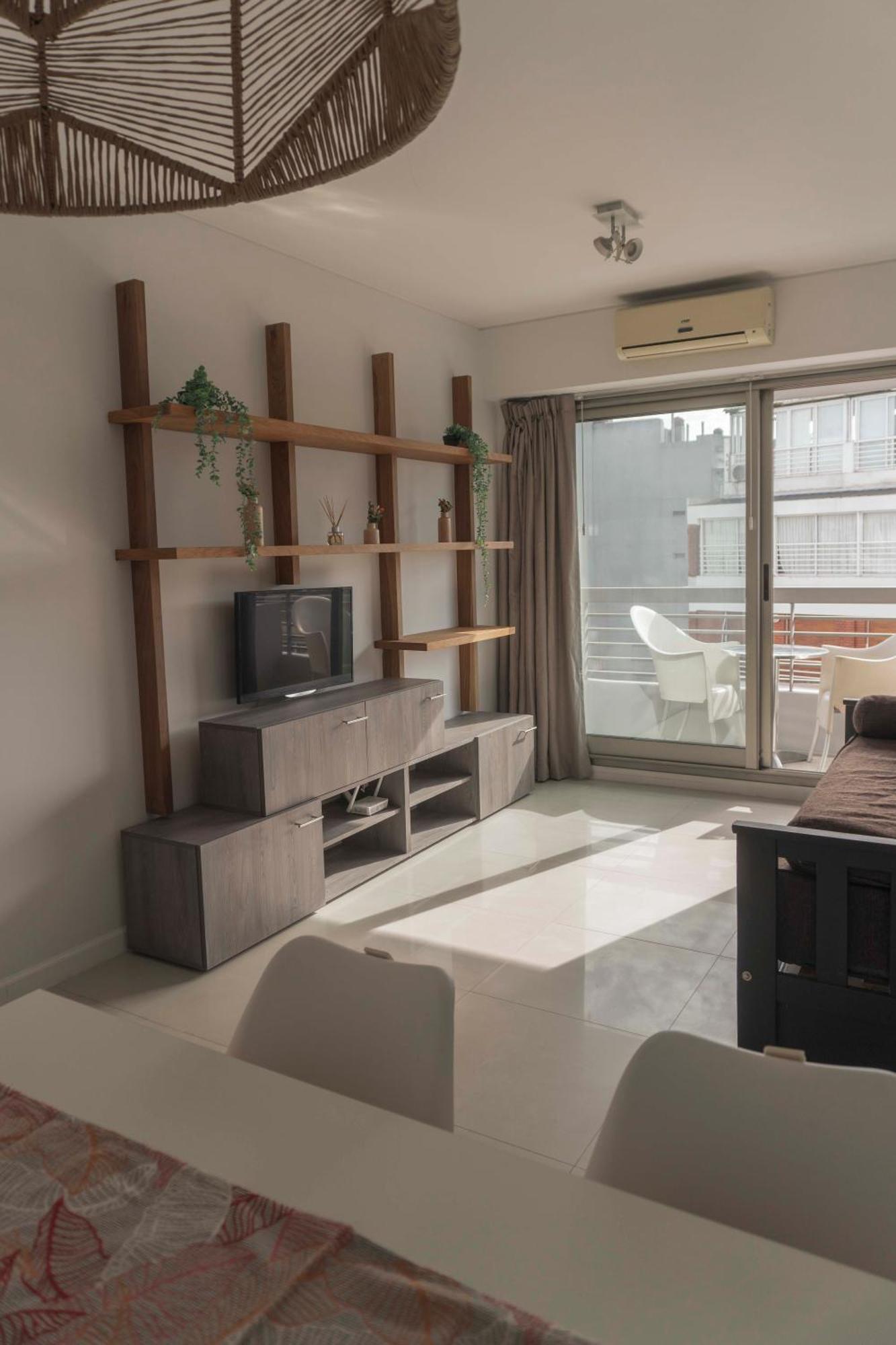 Palermo Torre Topacio 2 Ambientes Premium Con Bano, Toilette Y Cochera *