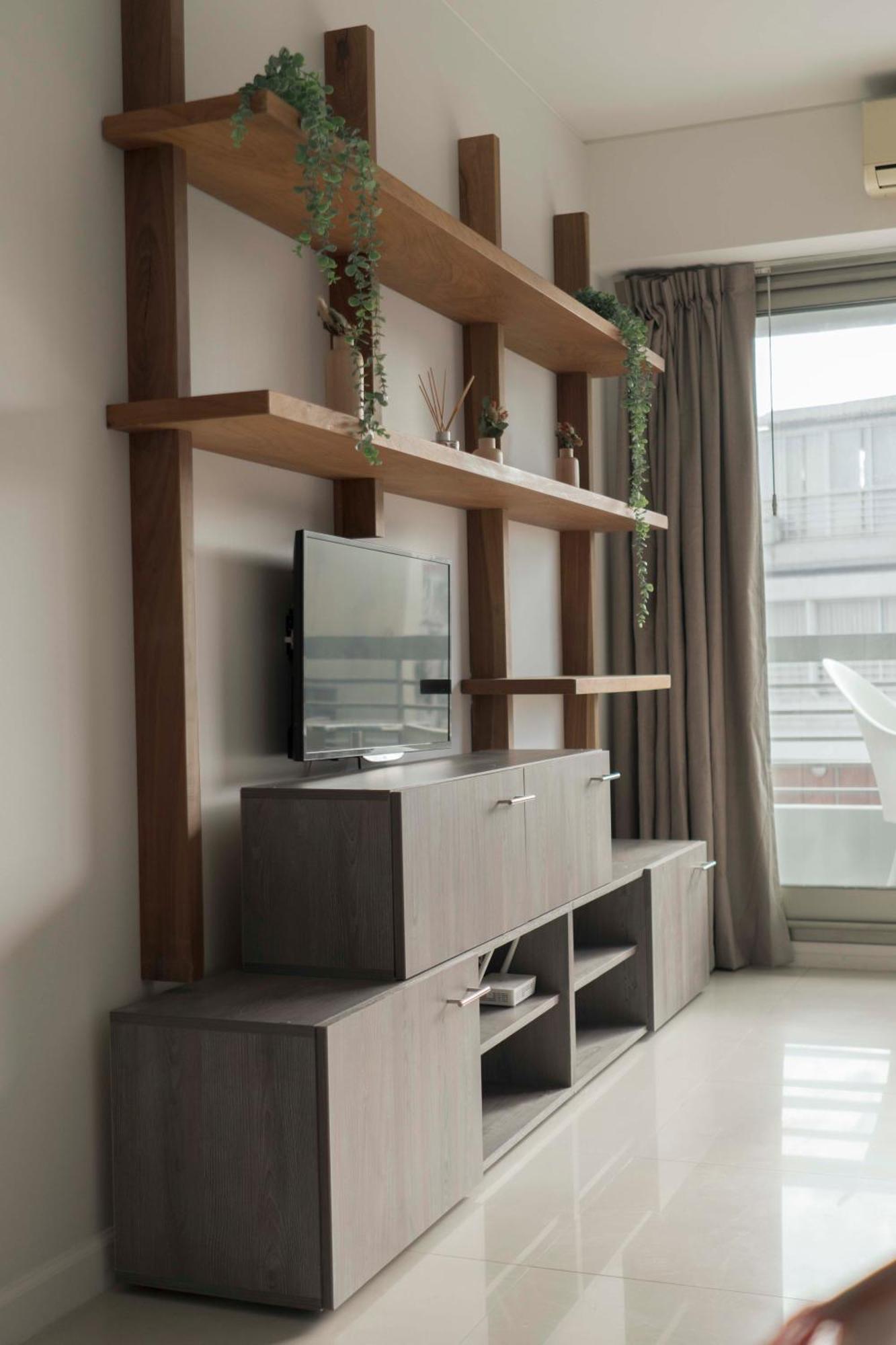 Palermo Torre Topacio 2 Ambientes Premium Con Bano, Toilette Y Cochera * Buenos Aires