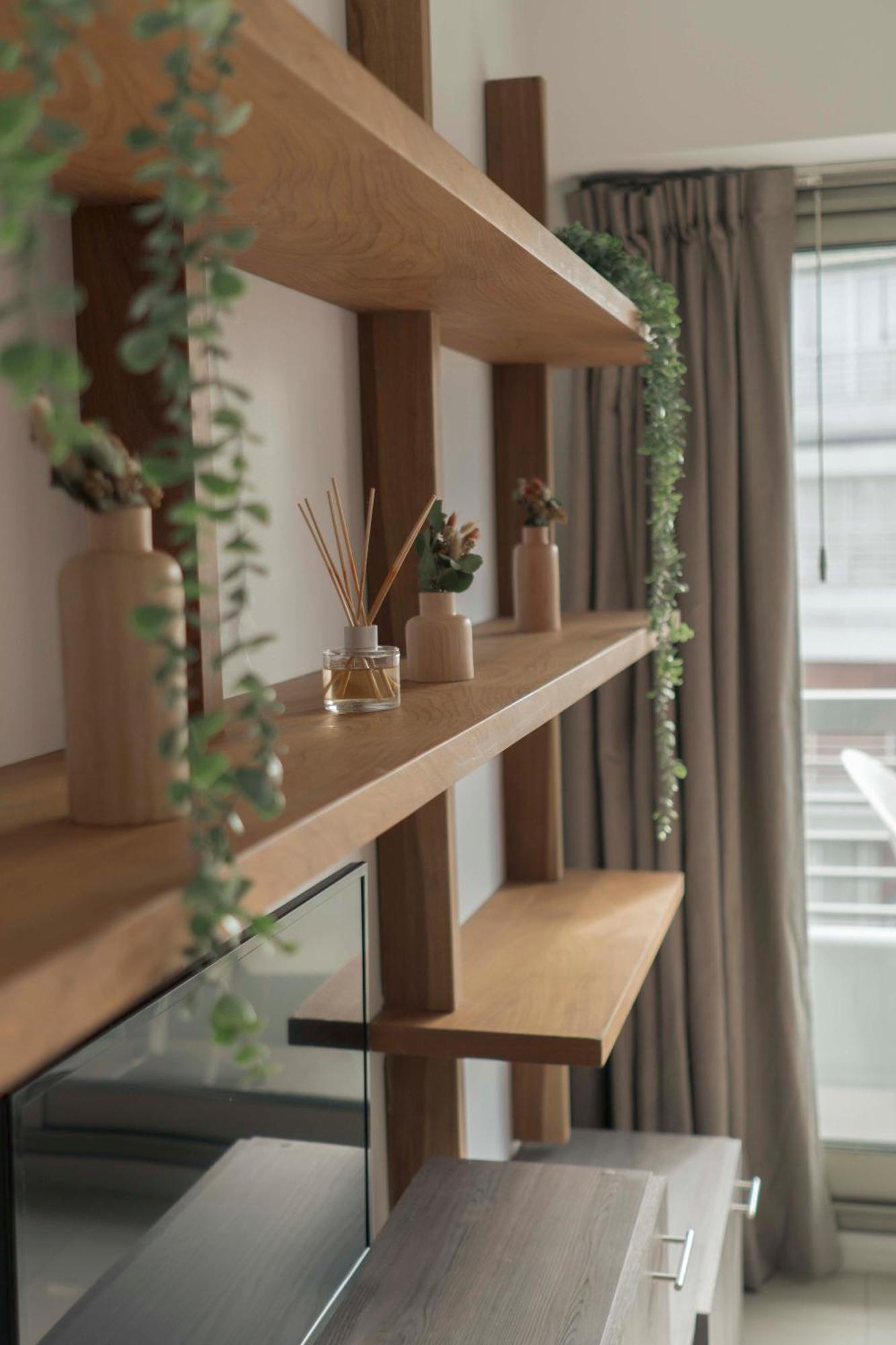 Apartamento Palermo Torre Topacio 2 Ambientes Premium Con Bano, Toilette Y Cochera Buenos Aires