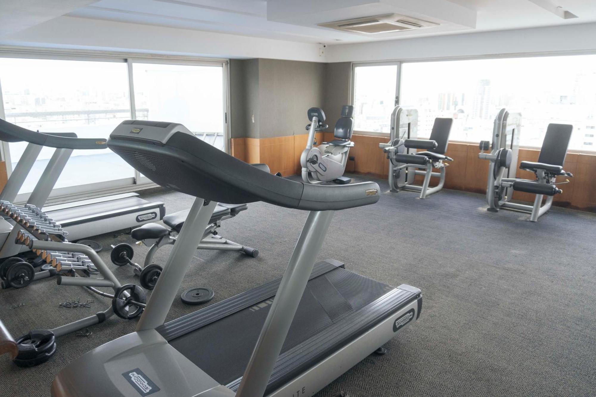 Palermo Torre Topacio 2 Ambientes Premium Con Bano, Toilette Y Cochera Buenos Aires