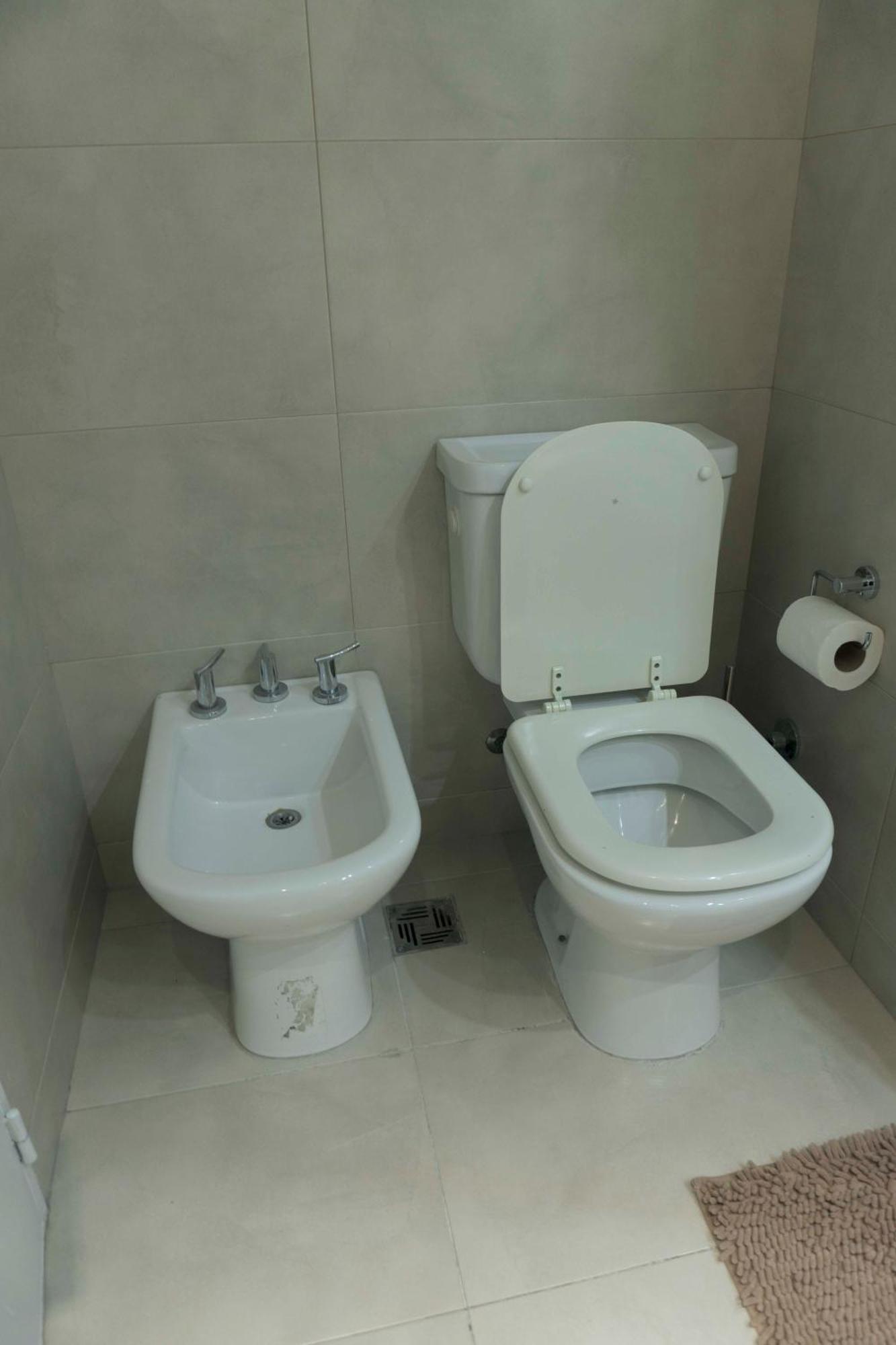 Apartamento Palermo Torre Topacio 2 Ambientes Premium Con Bano, Toilette Y Cochera