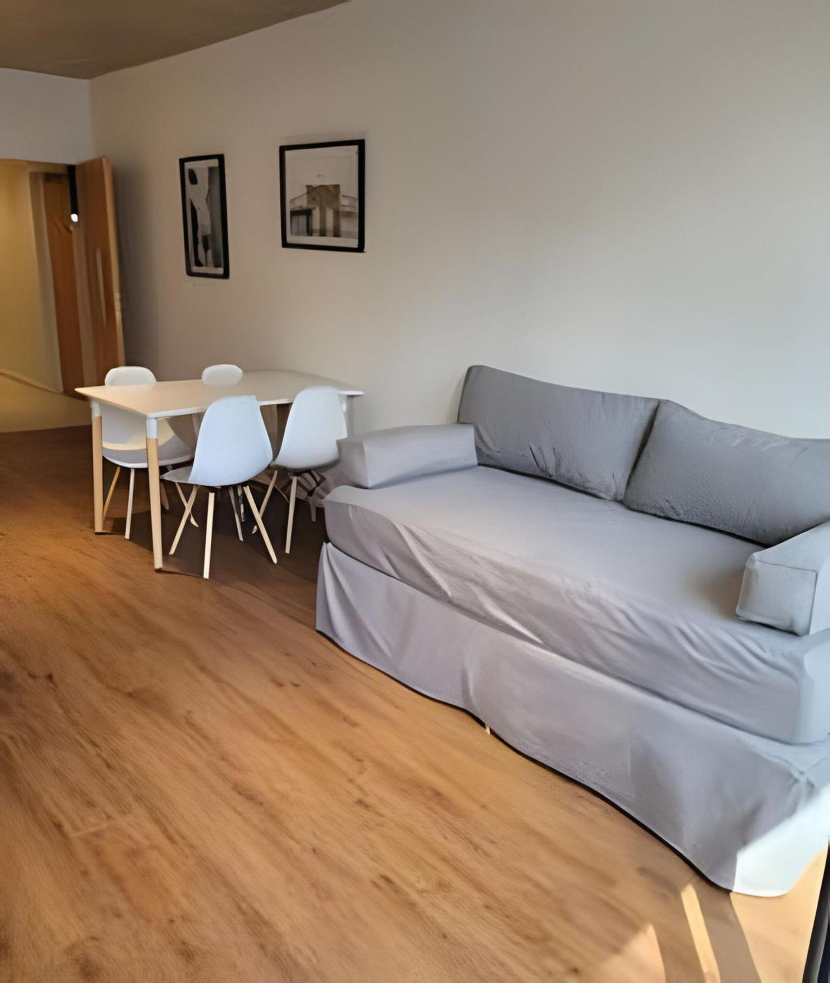 Apartamento En Belgrano Buenos Aires