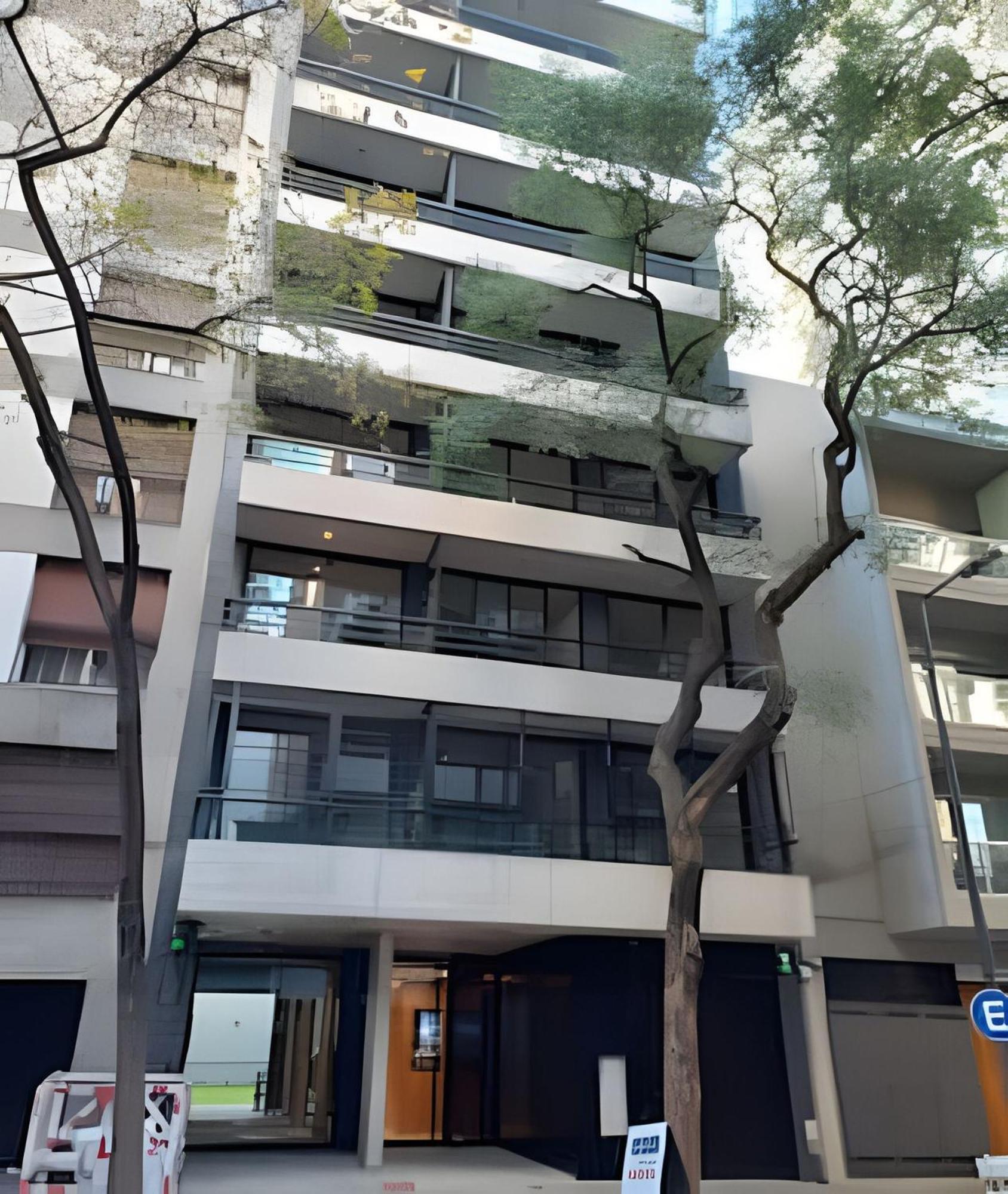 En Belgrano Buenos Aires