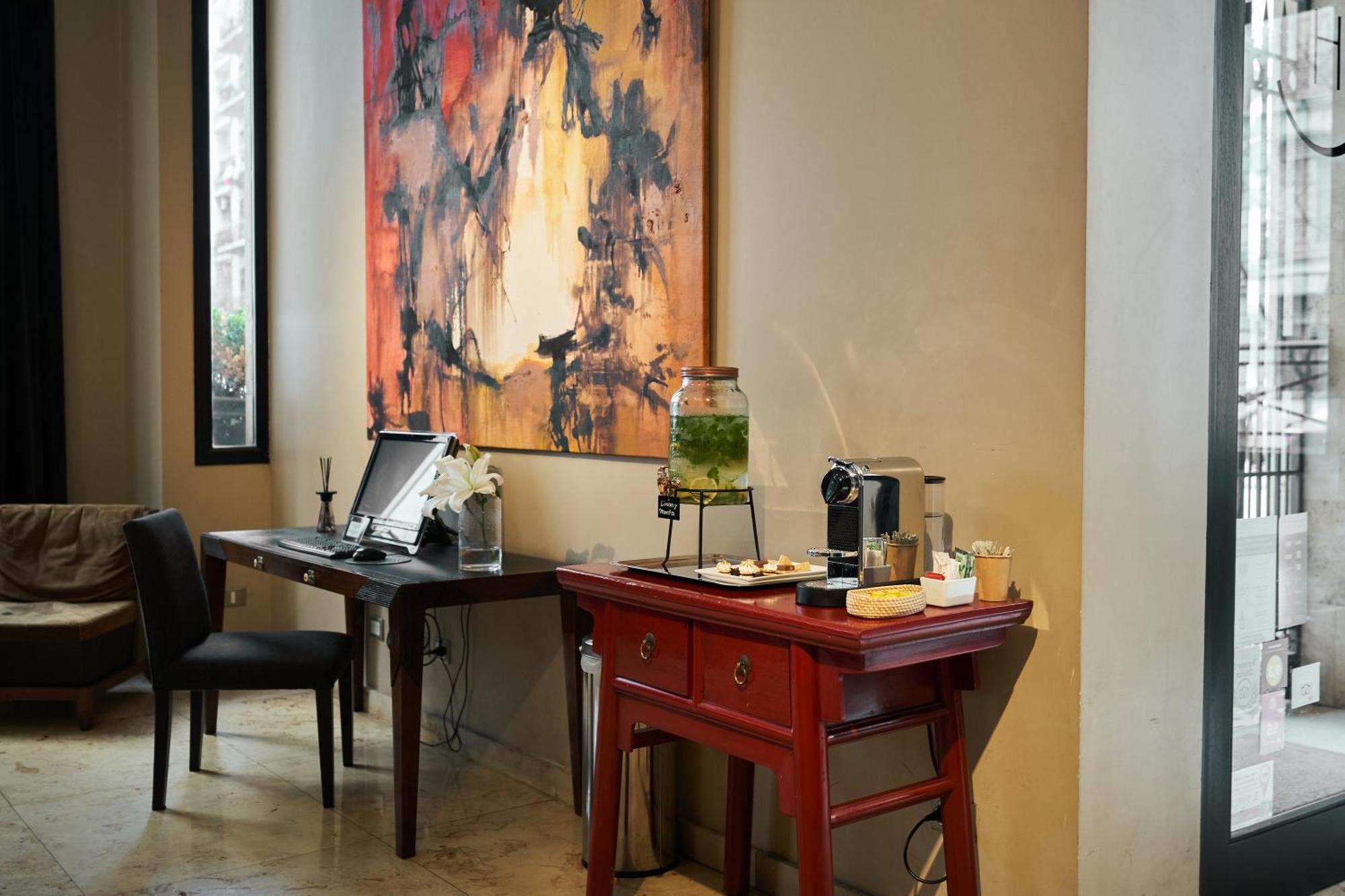 Hotel Carles Buenos Aires
