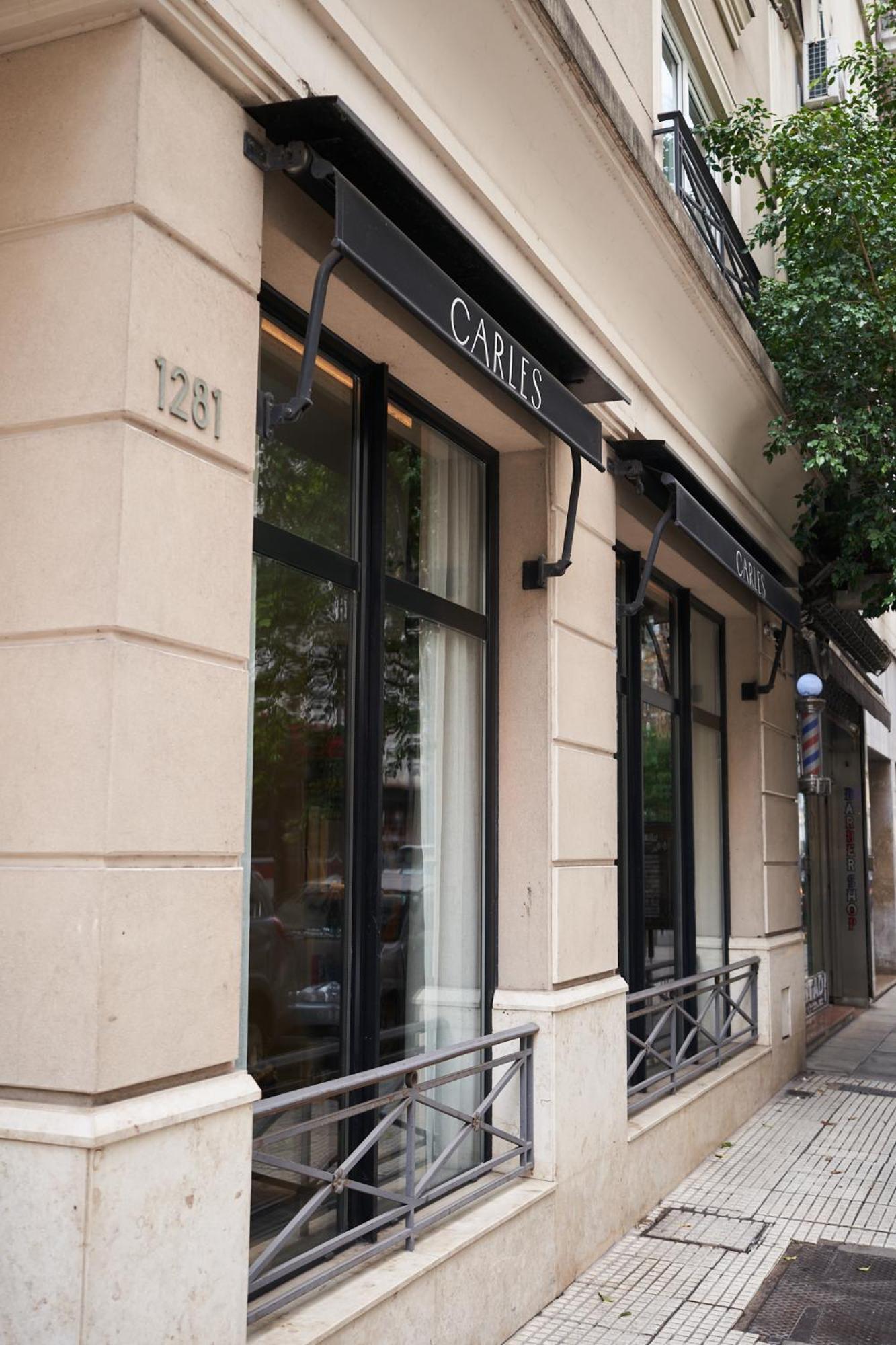 Carles Hotel Buenos Aires