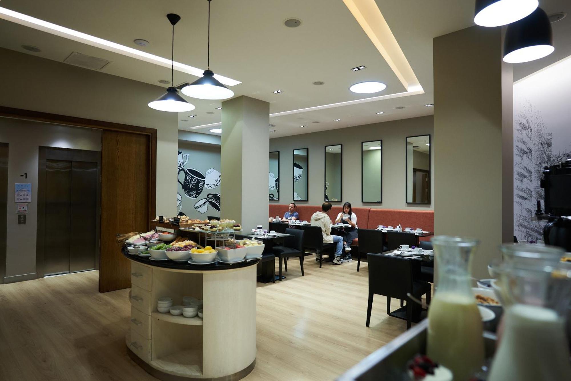 Hotel Carles Buenos Aires