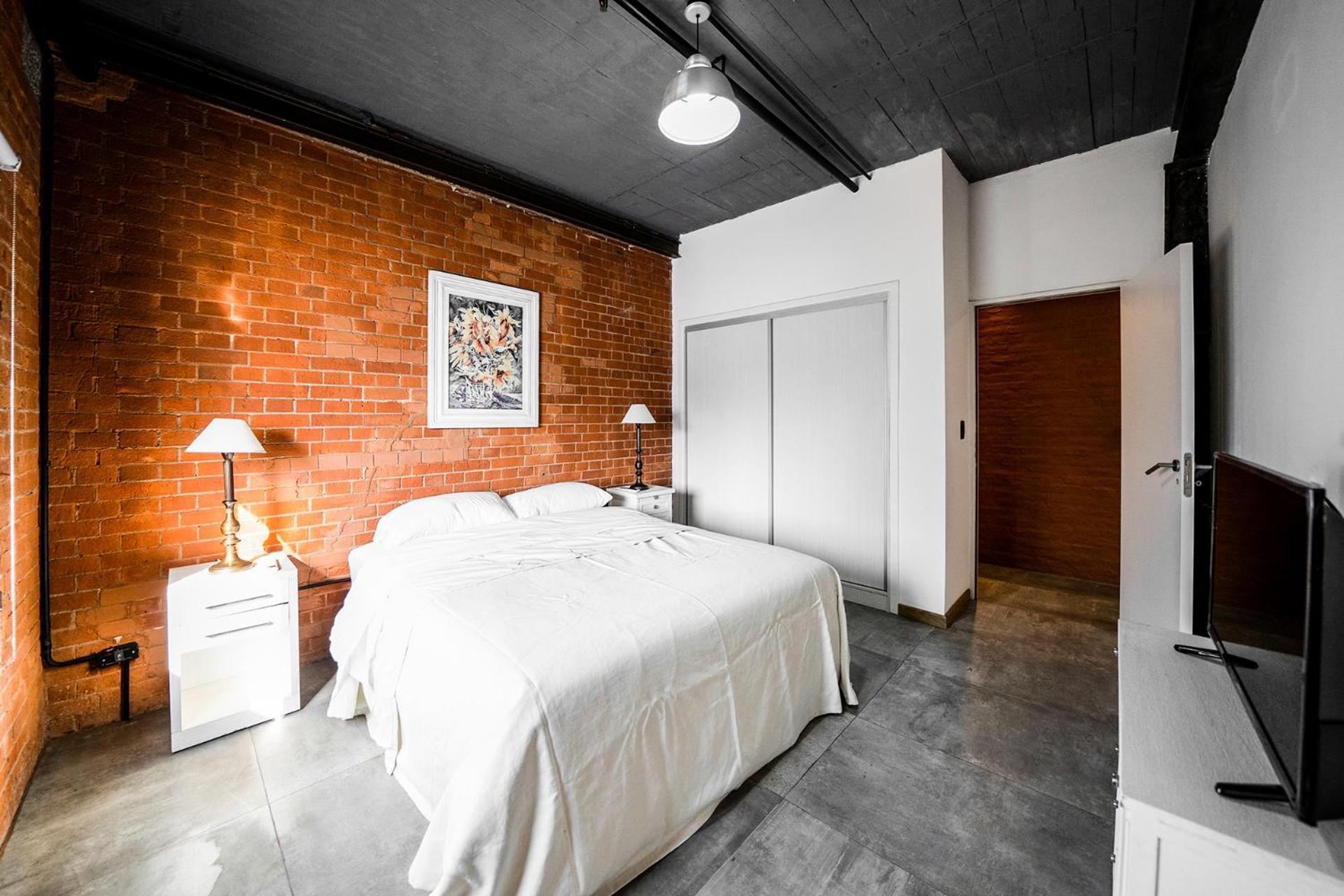 Apartment Madero Homes Buenos Aires