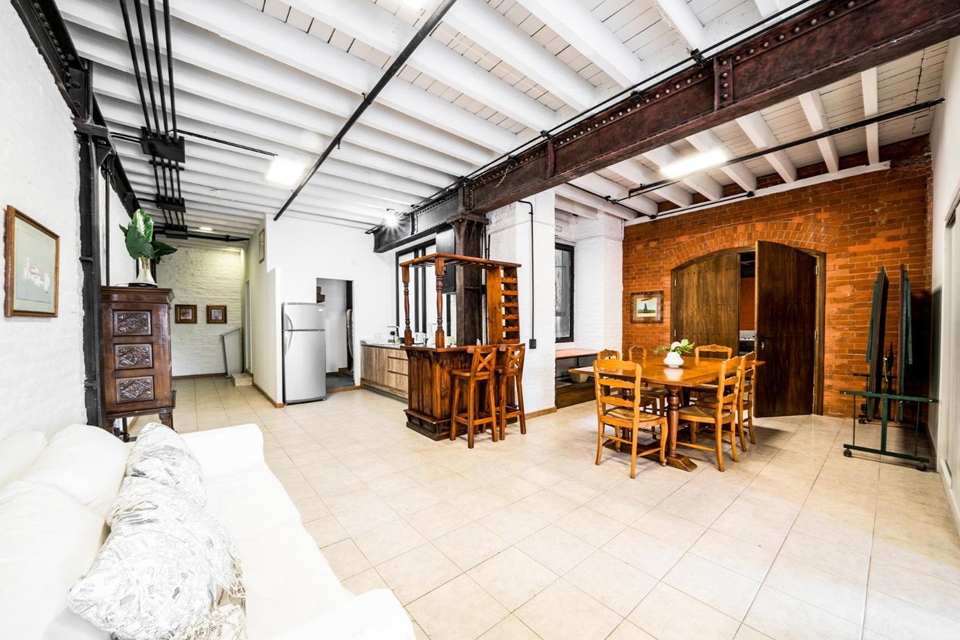 Apartment Madero Homes Buenos Aires