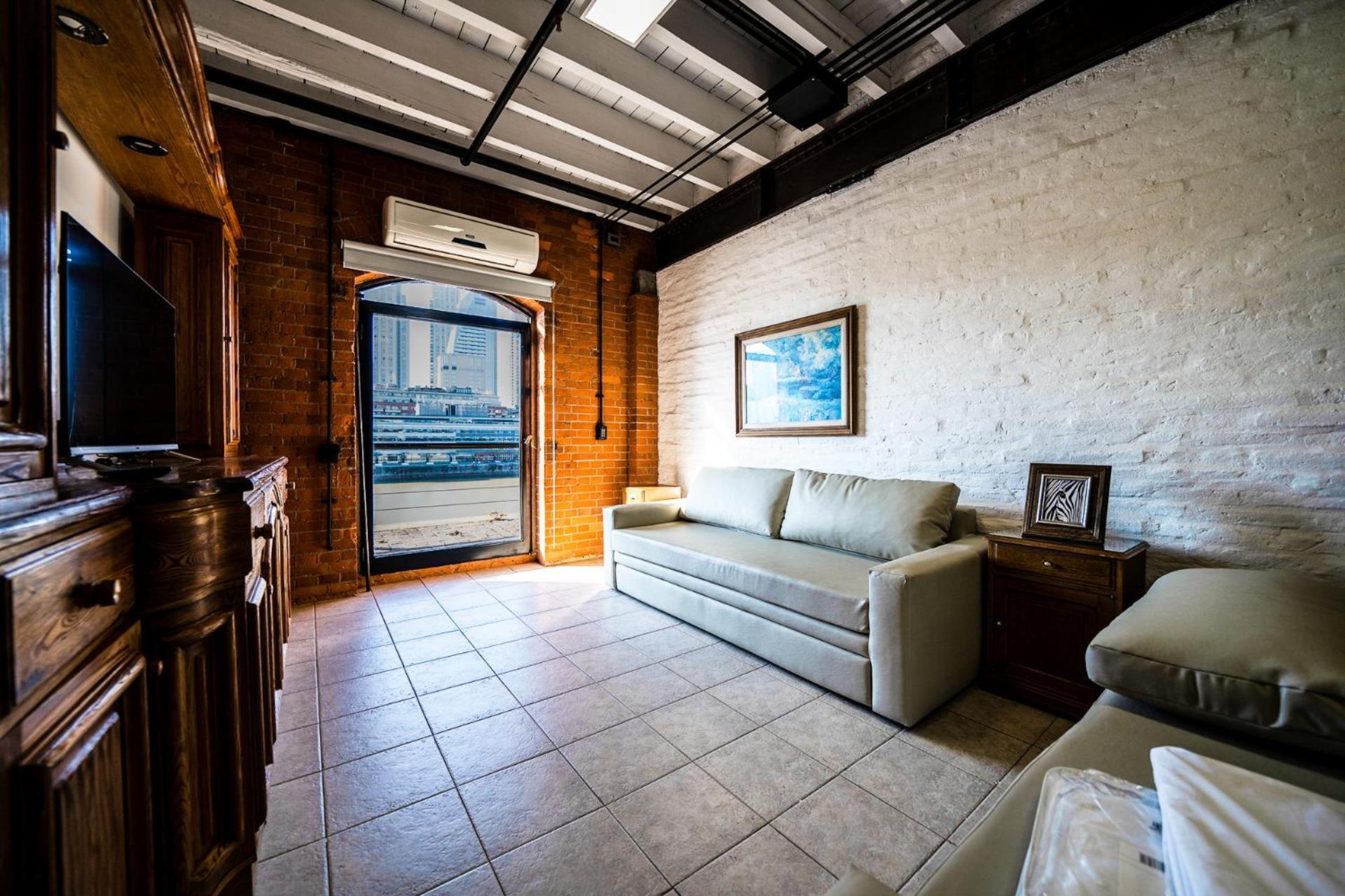 Apartment Madero Homes Buenos Aires