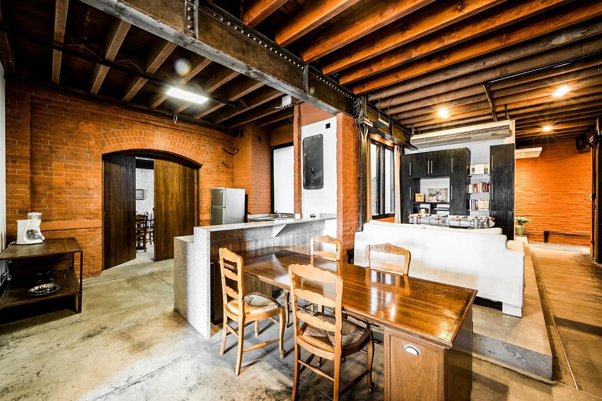 Apartment Madero Homes