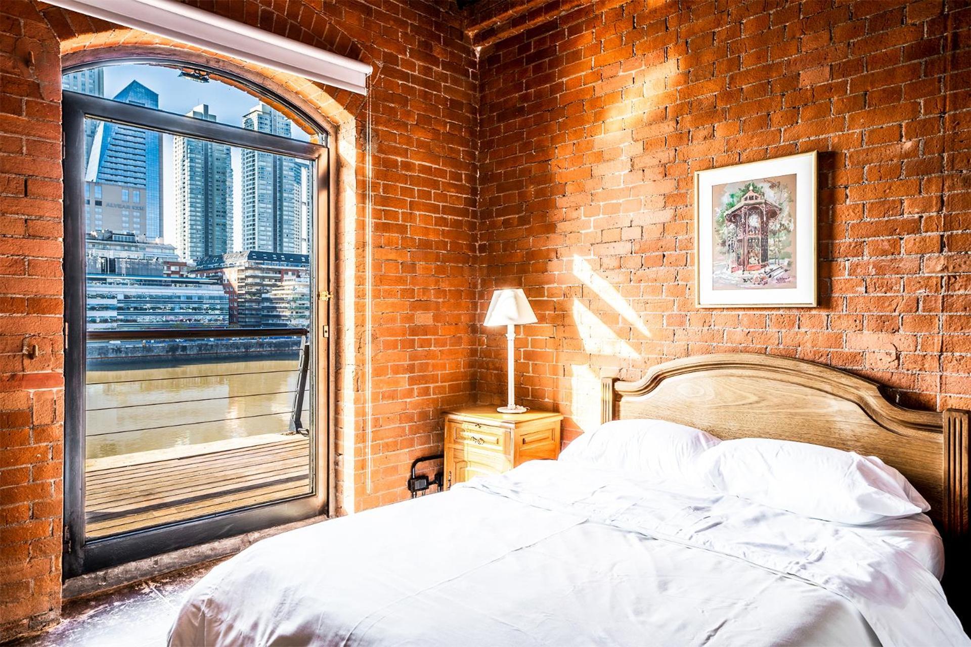Apartment Madero Homes Buenos Aires