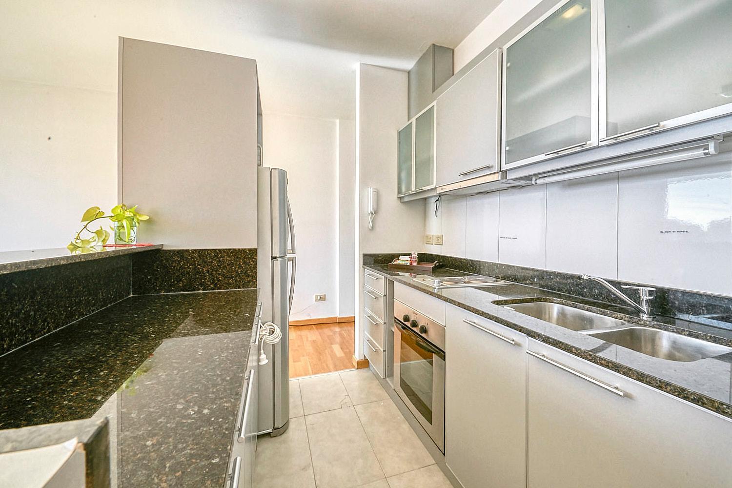 Apartment Hermoso En Canitas, Palermo *
