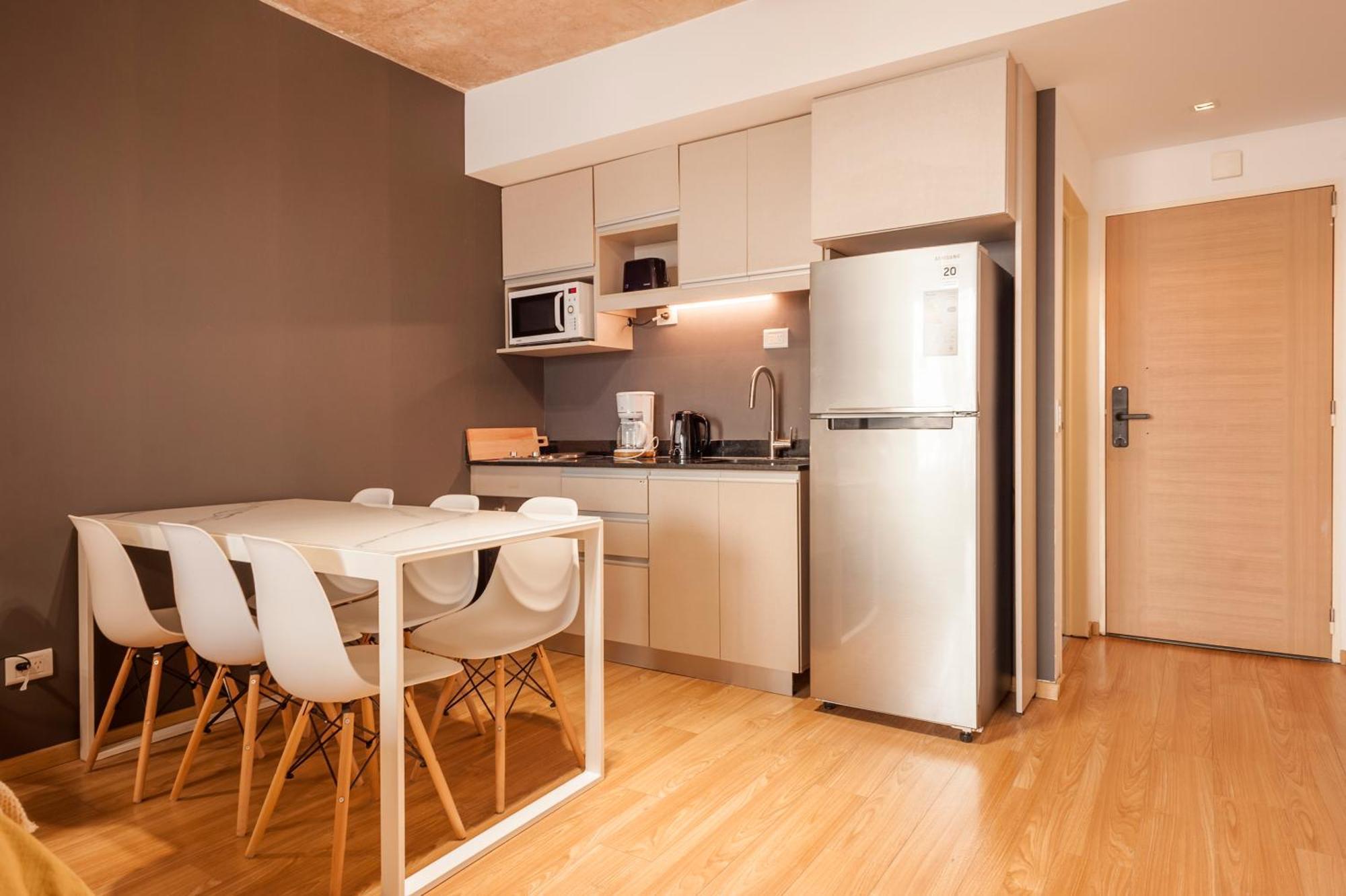 Apartment Cloudba Fitz Roy Palermo Hollywood