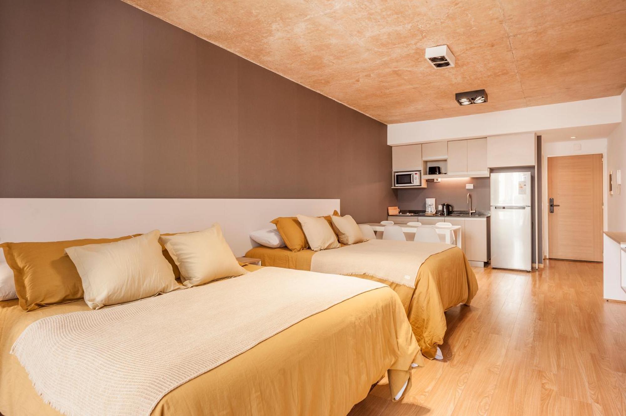 Apartment Cloudba Fitz Roy Palermo Hollywood