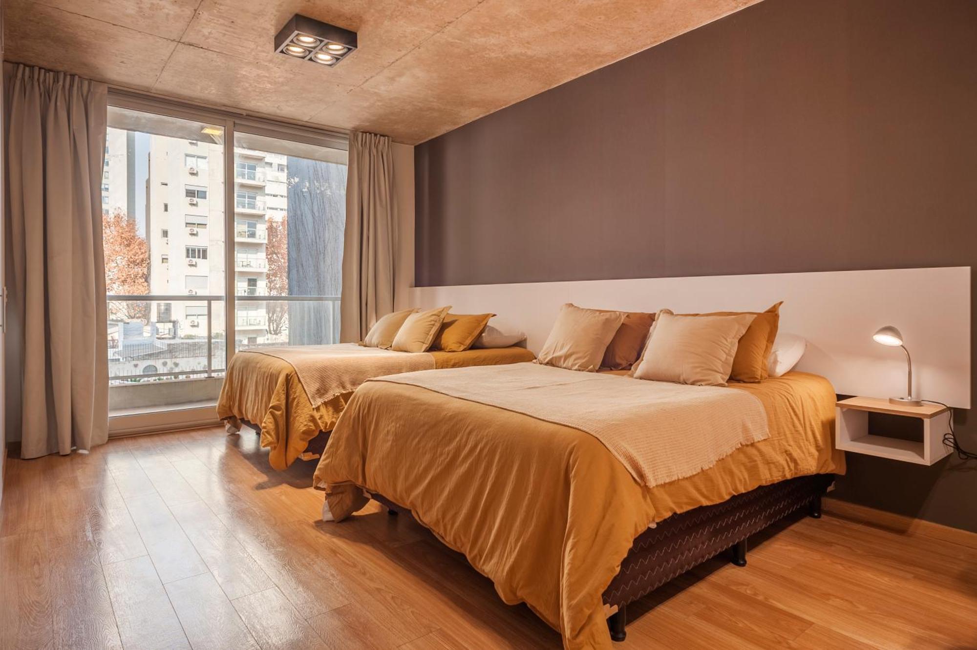Cloudba Fitz Roy Palermo Hollywood Apartment Buenos Aires