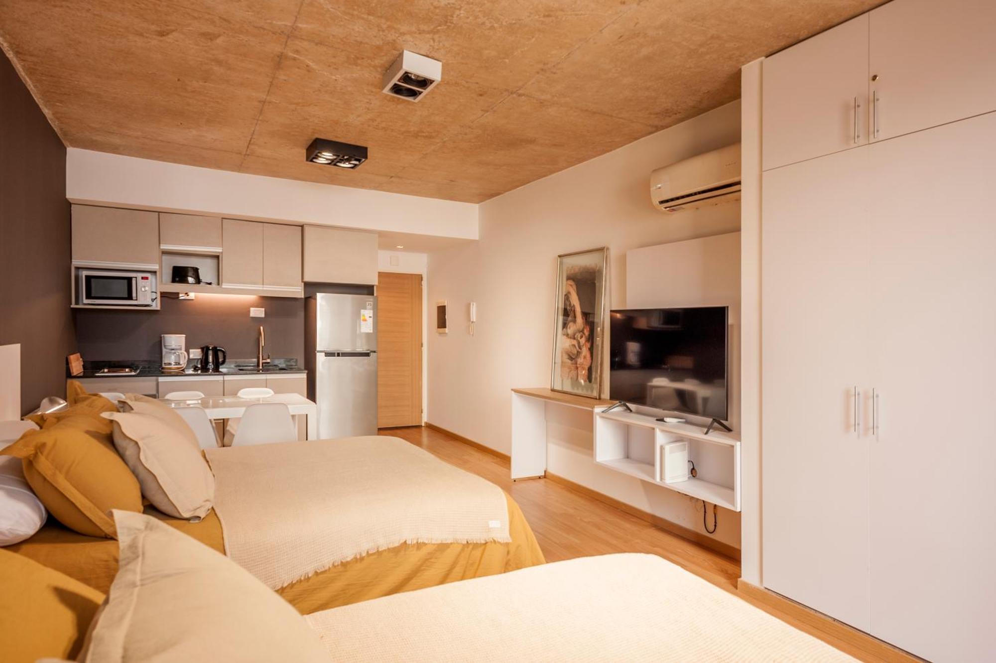 Apartment Cloudba Fitz Roy Palermo Hollywood *