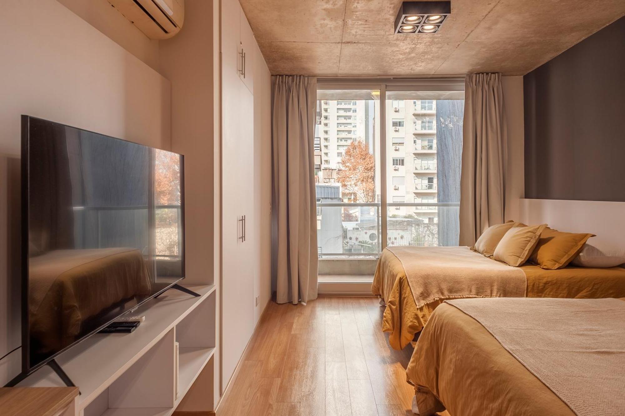 Cloudba Fitz Roy Palermo Hollywood Apartment Buenos Aires