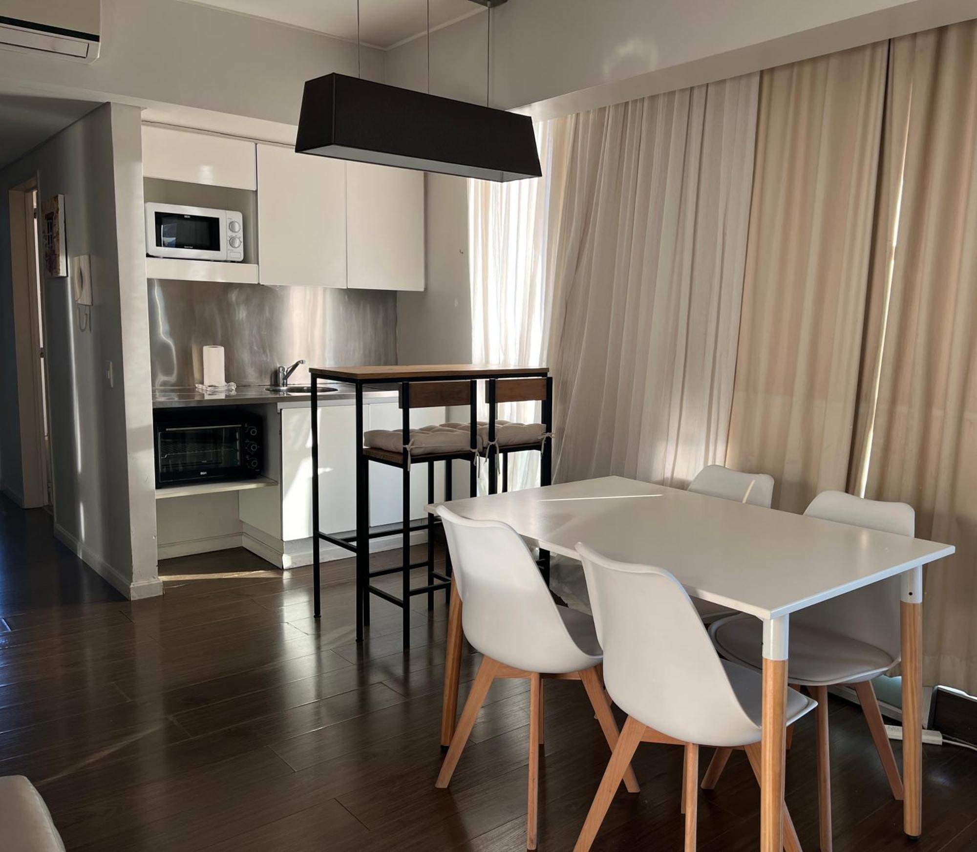 Departamento Encantador Apartamento Buenos Aires