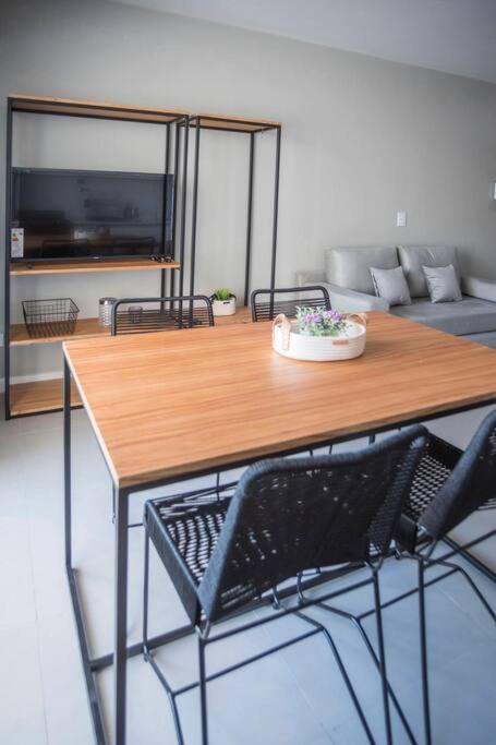 Increible Monoambiente En El Piso 9 * Buenos Aires