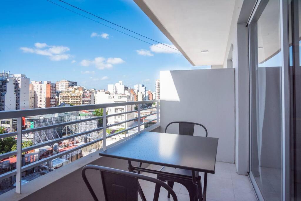 Increible Monoambiente En El Piso 9 Apartment