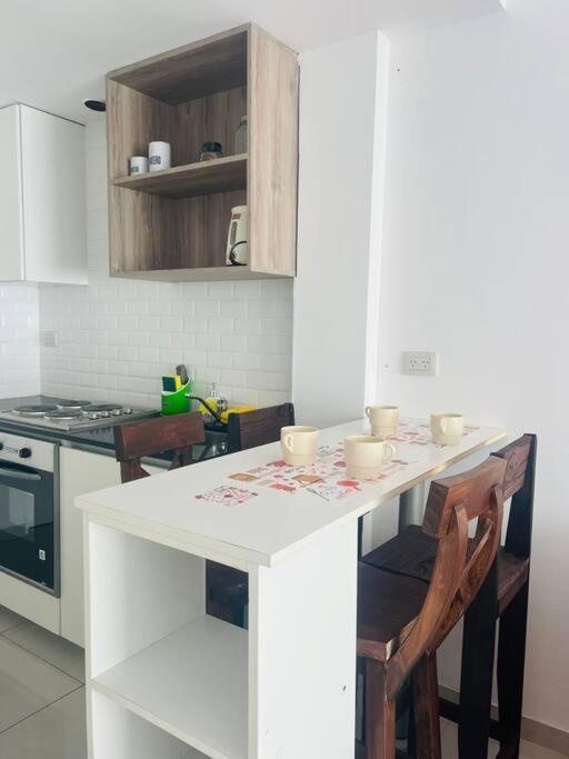 Hermoso 1amb Lindo Supercompleto Apartment