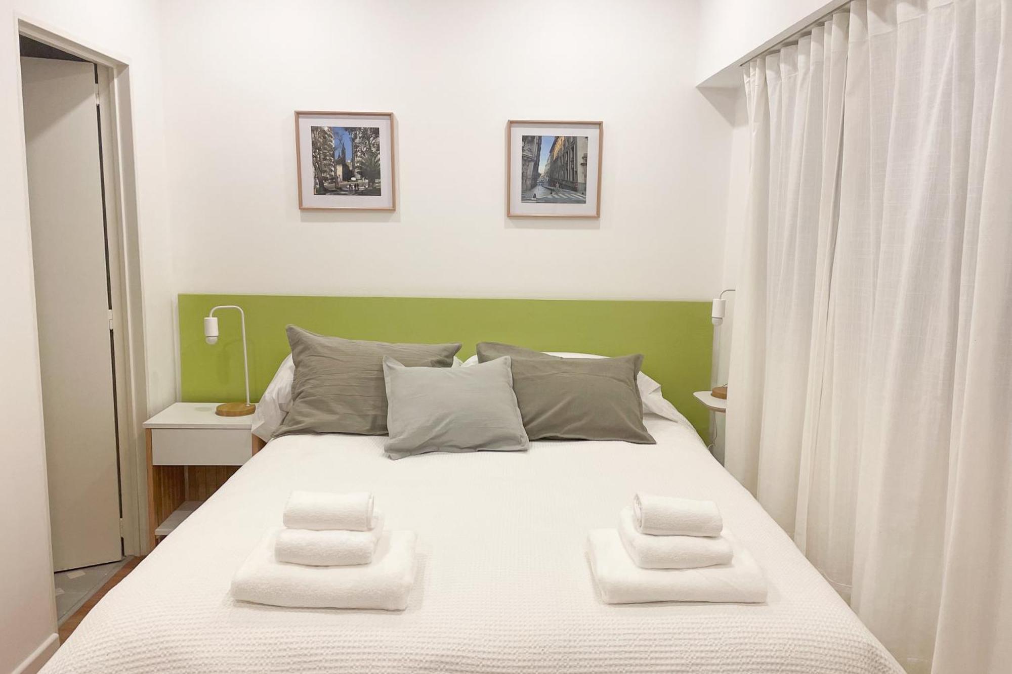 Apartamento Vibra Pura Vida Ciudad Autónoma de Buenos Aires