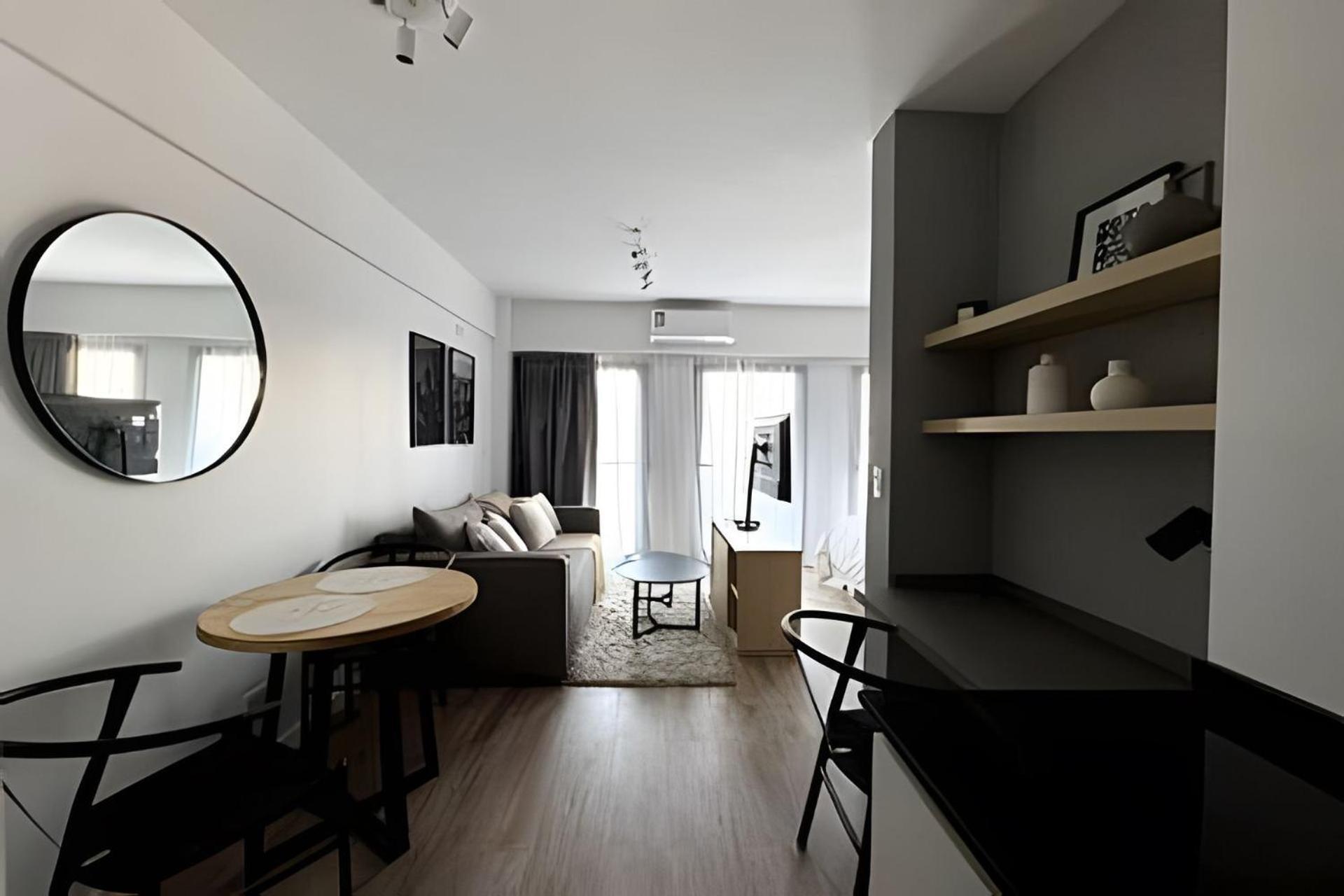 Apartamento Enjoy Vallanhost @ Esmeralda Ciudad Autónoma de Buenos Aires