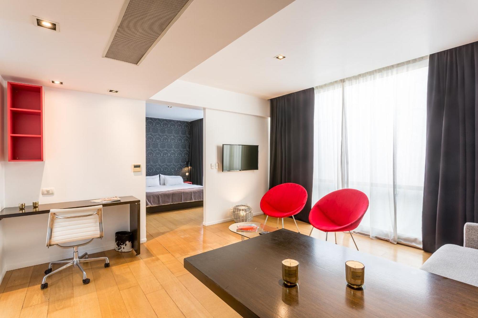 Hotel Boutique Palermo 4*