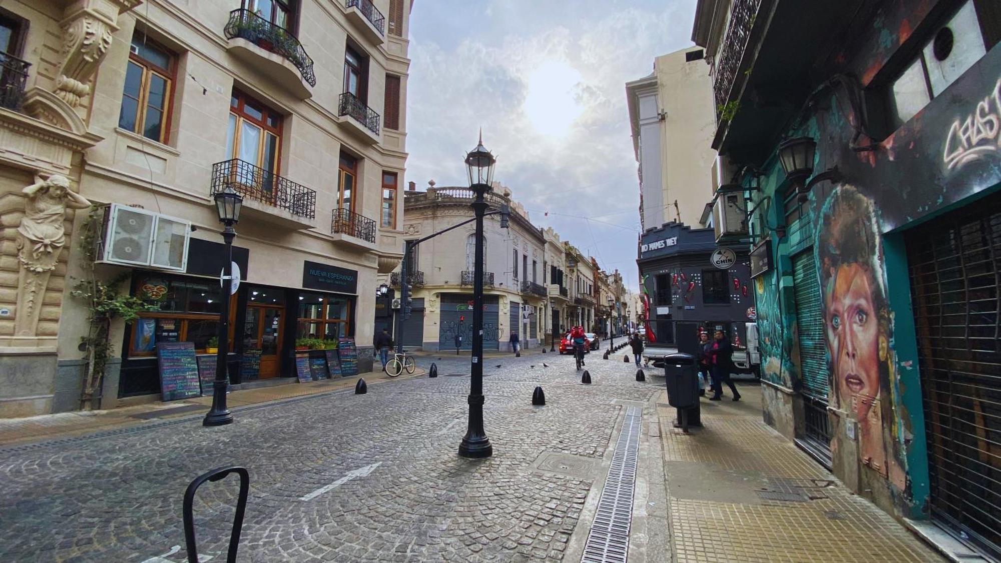 La Casa Del Loro, San Telmo - 8 Habitaciones Acomodação com café da manhã  Buenos Aires