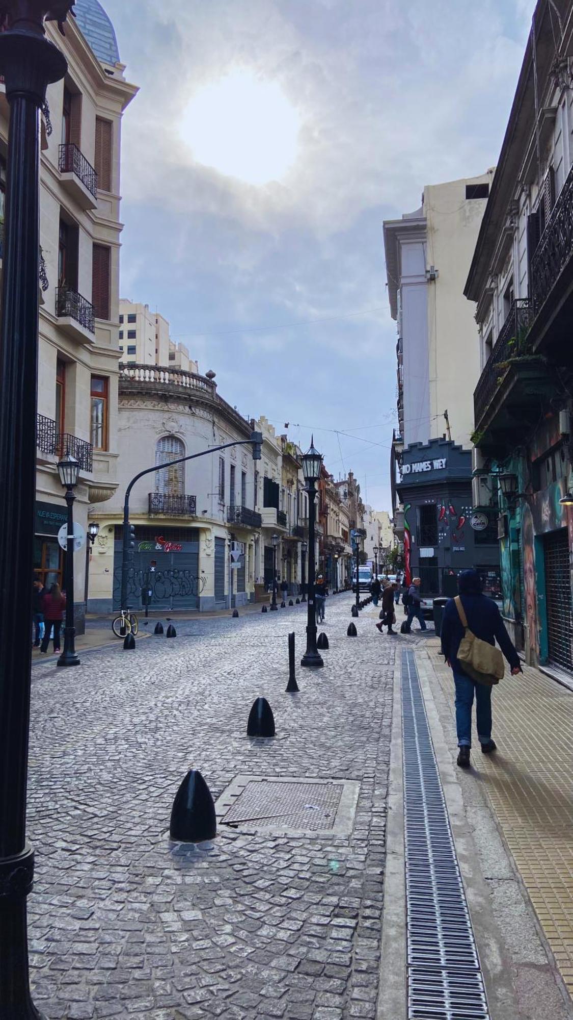 Acomodação com café da manhã  La Casa Del Loro, San Telmo - 8 Habitaciones Buenos Aires
