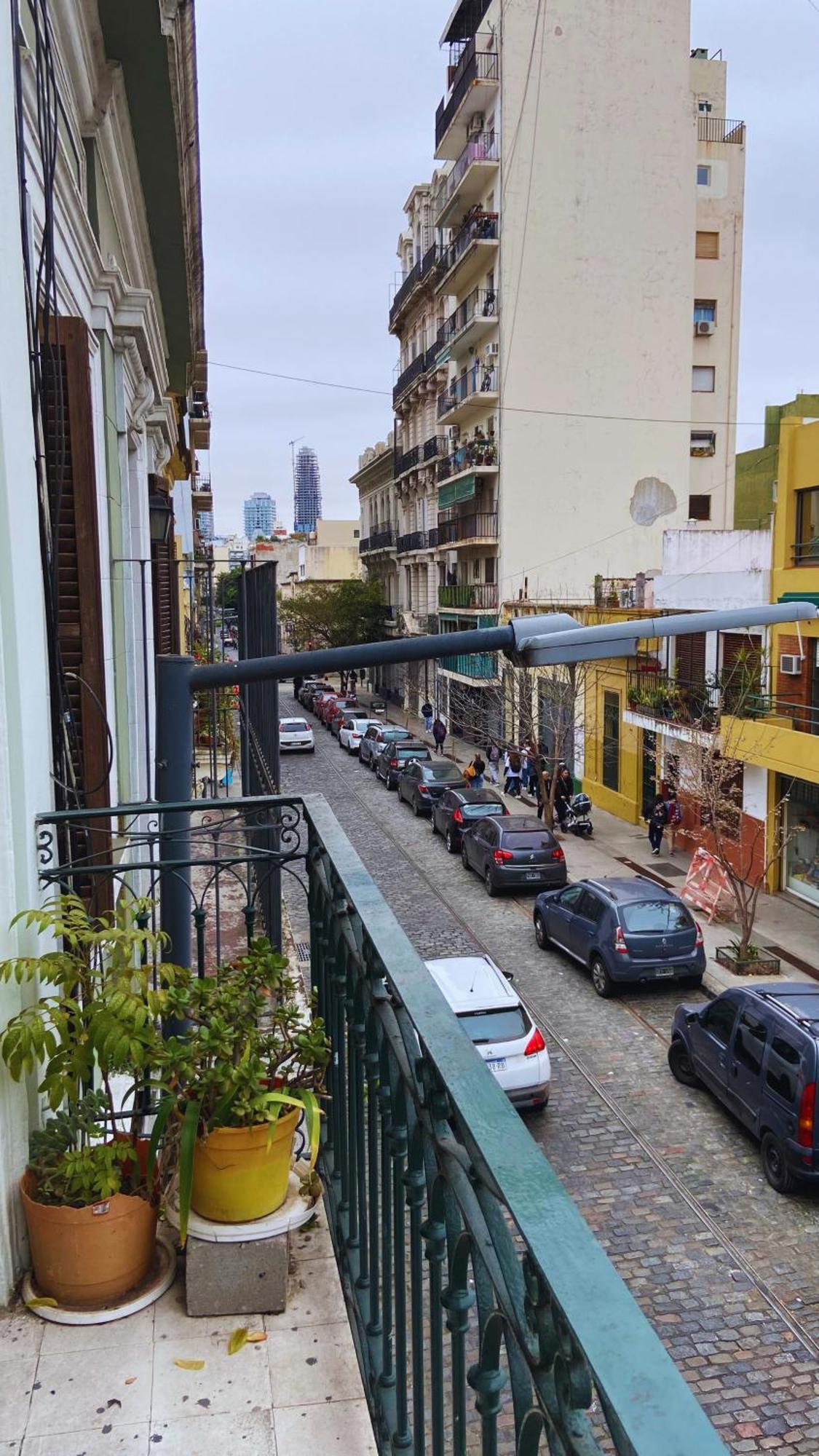 Acomodação com café da manhã  La Casa Del Loro, San Telmo - 8 Habitaciones