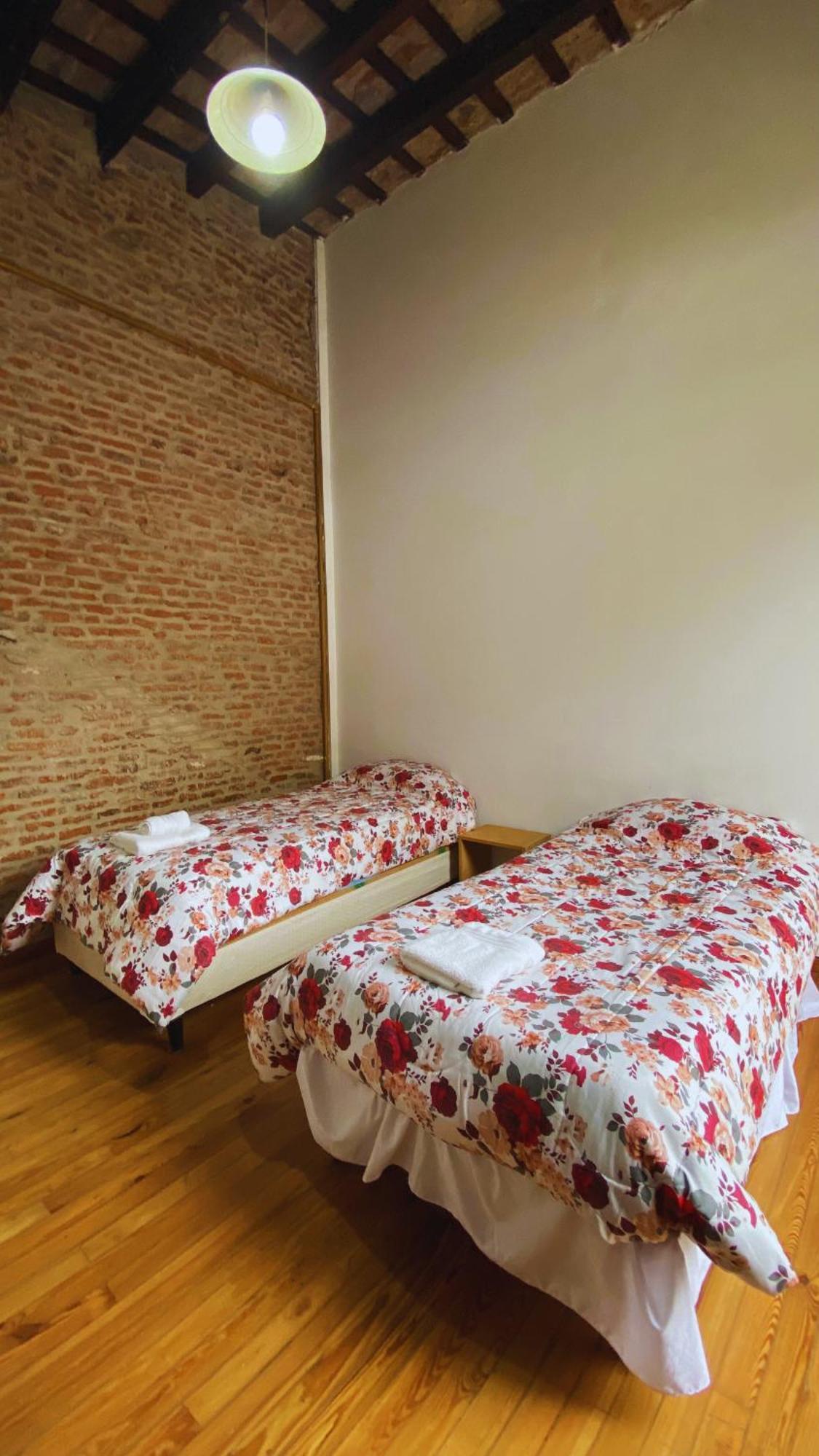 La Casa Del Loro, San Telmo - 8 Habitaciones Acomodação com café da manhã  *
