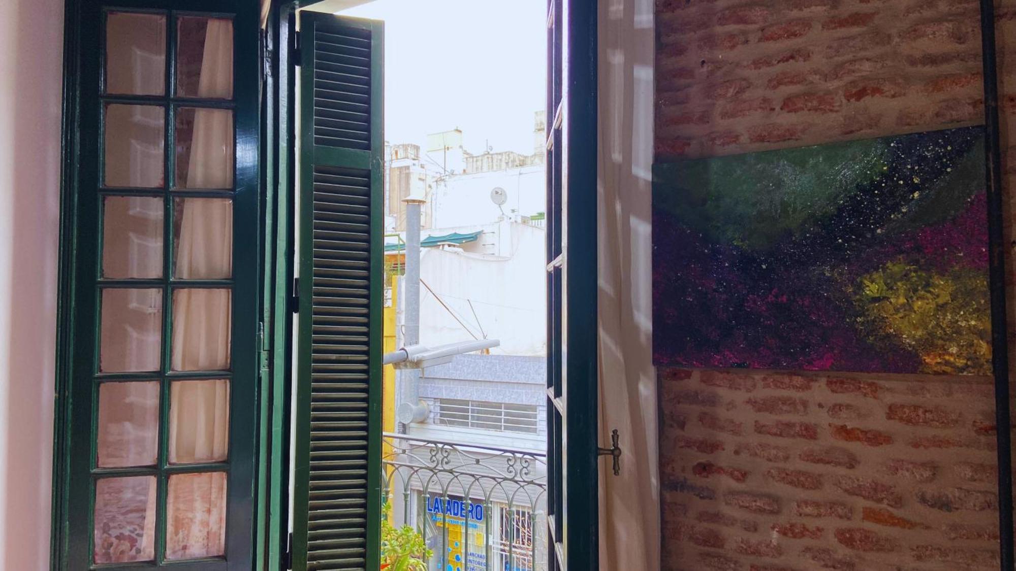 Acomodação com café da manhã  La Casa Del Loro, San Telmo - 8 Habitaciones Buenos Aires