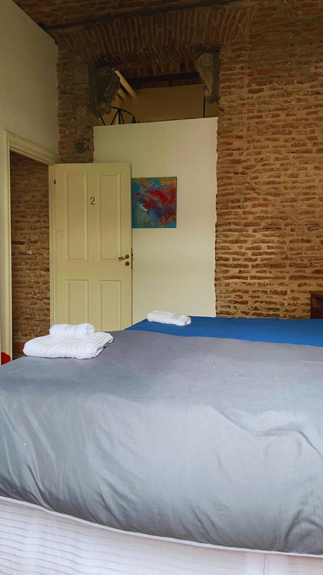 Acomodação com café da manhã  La Casa Del Loro, San Telmo - 8 Habitaciones
