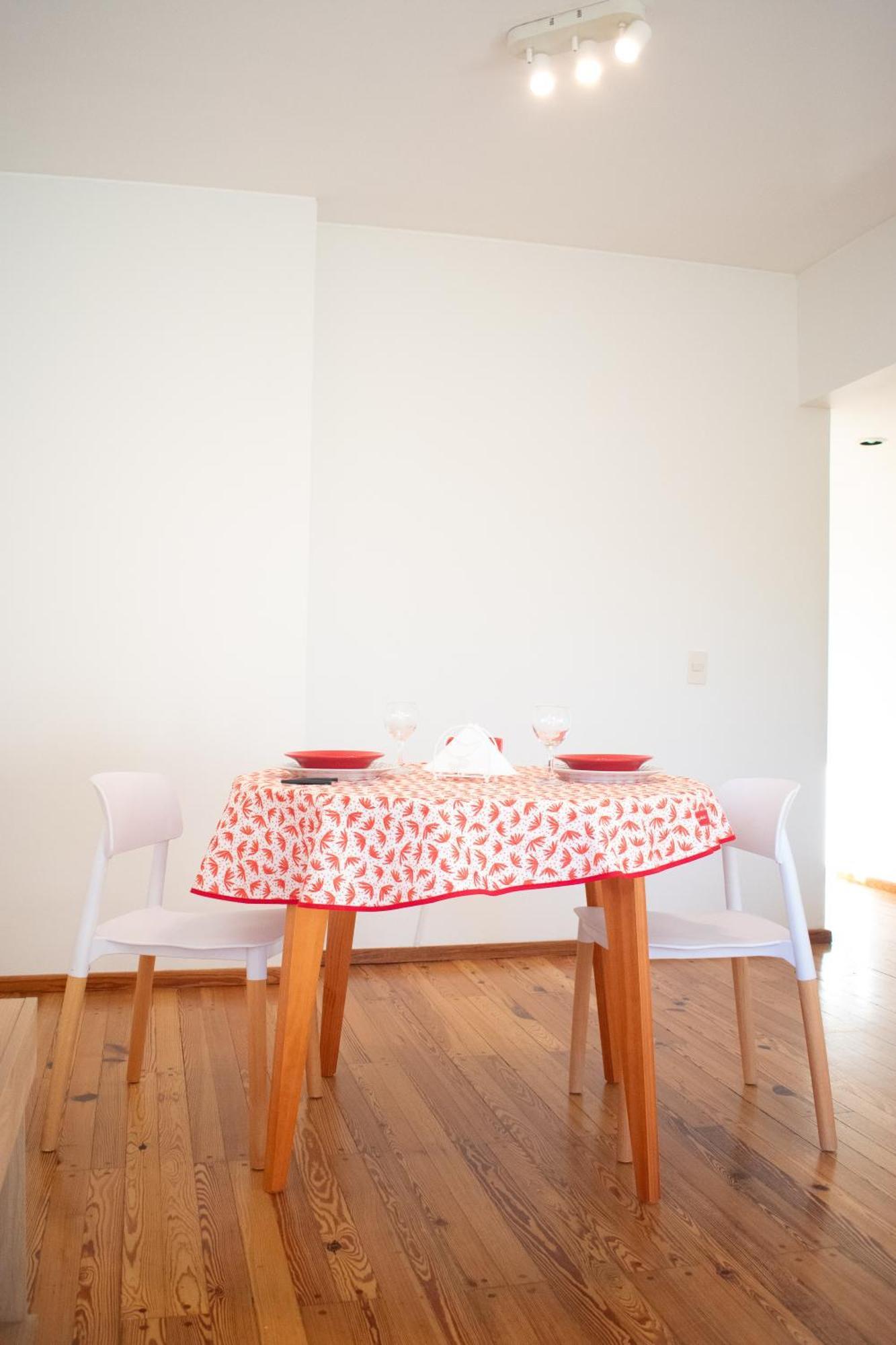 Departamento En Palermo A Metros De La Rural * Buenos Aires