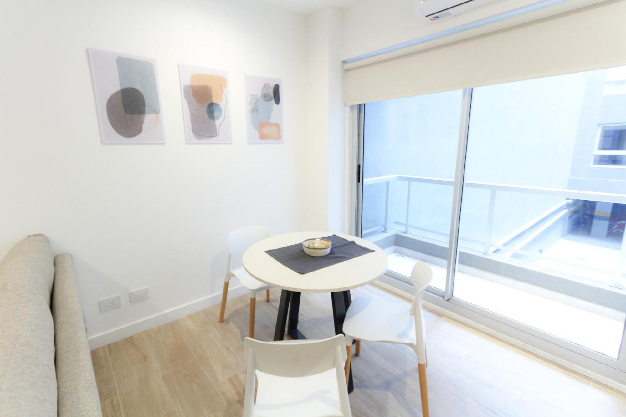 Moderno Para 3 Palermo Pileta Apartamento *