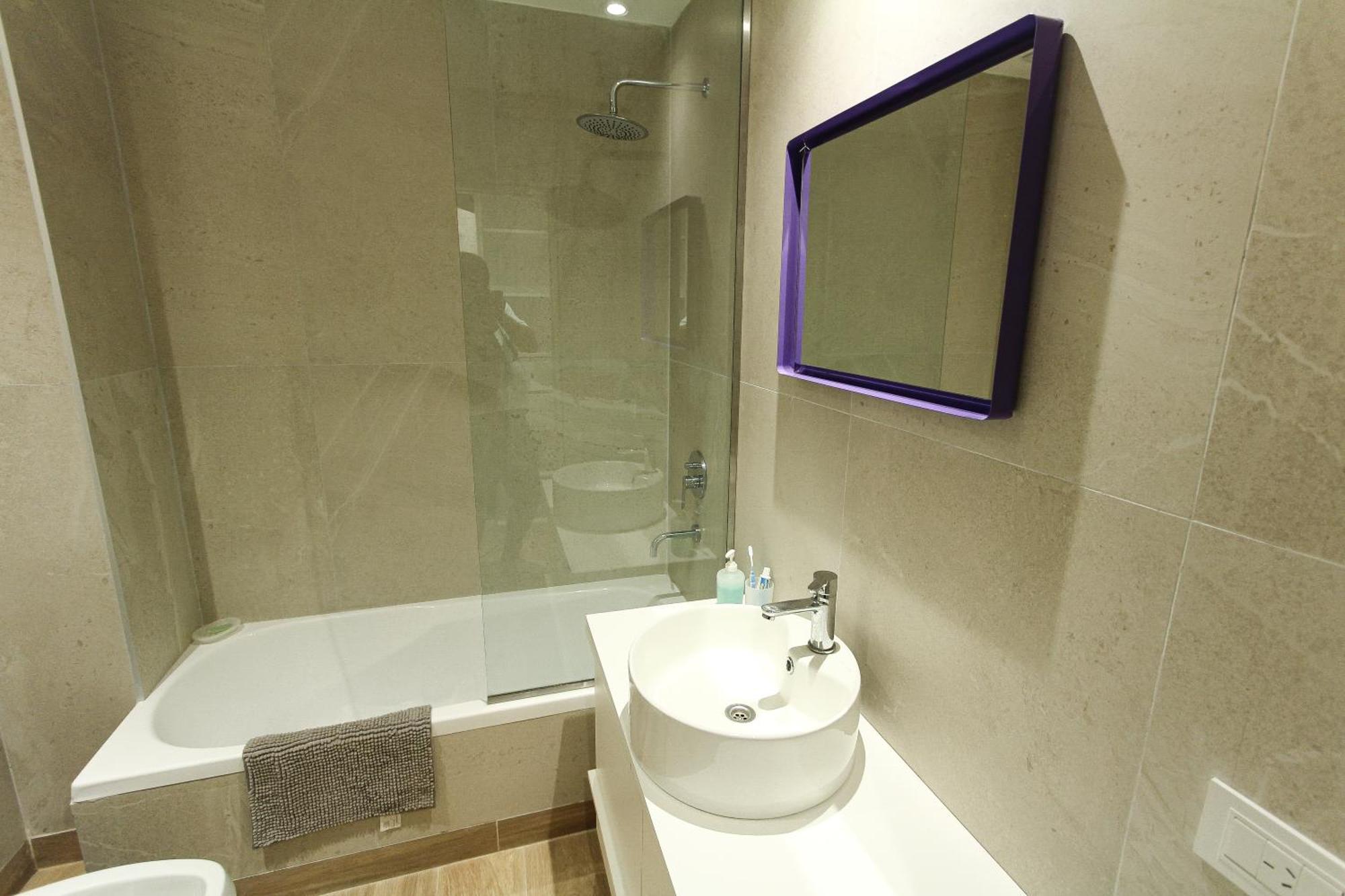 Moderno Para 3 Palermo Pileta Apartamento Buenos Aires