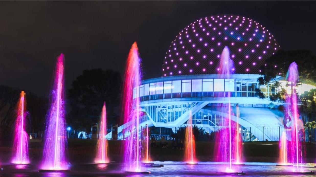 V. Palermotango, Departamento A Estrenar, Luminoso Buenos Aires