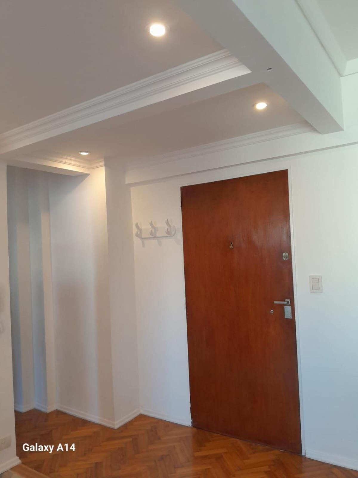 Departamento Amplio Y Luminoso Apartment Buenos Aires
