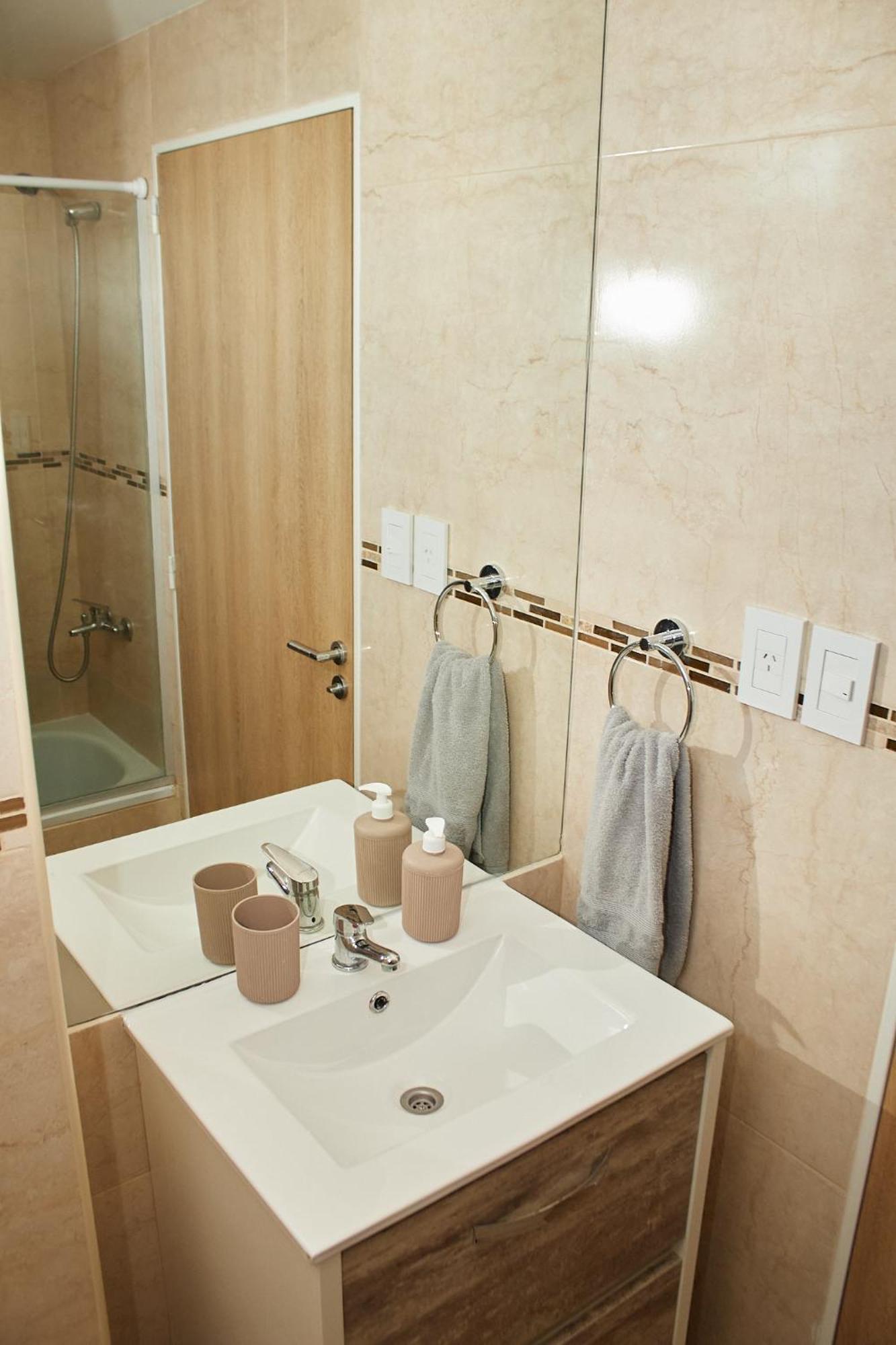 Apartment Hermoso Mono A Estrenar En Excelente Zona San Telmo 72 Buenos Aires