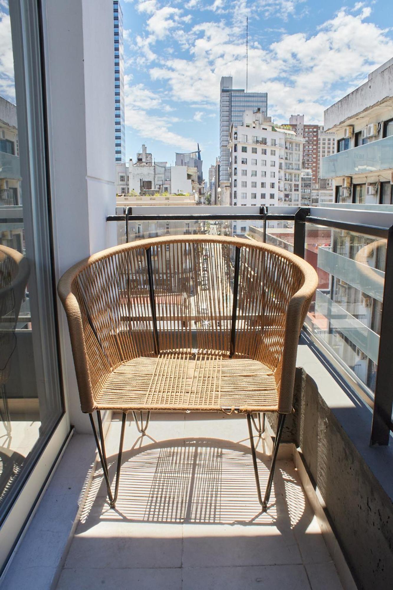Hermoso Mono A Estrenar En Excelente Zona San Telmo 72 Apartment Buenos Aires
