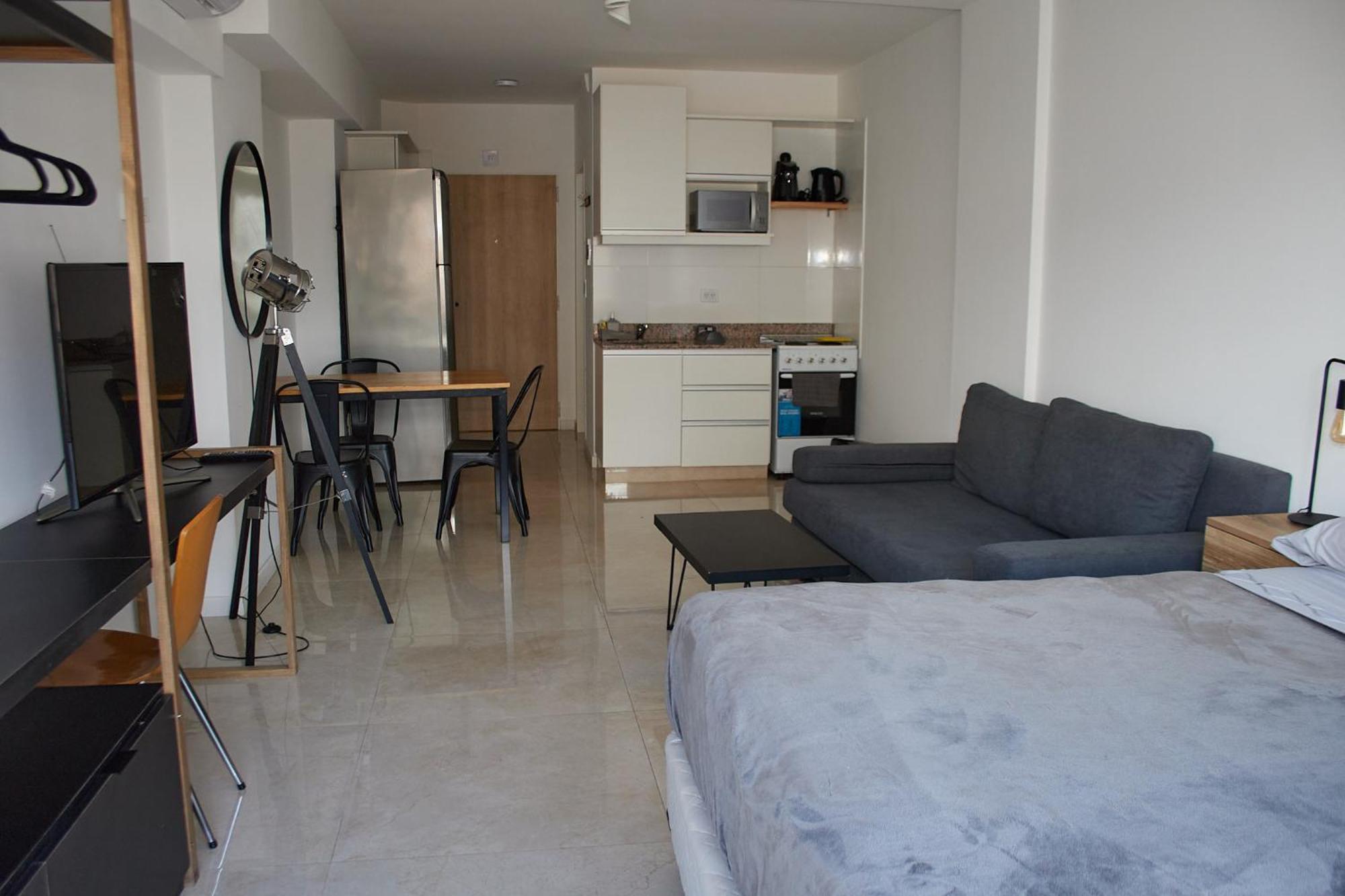 Hermoso Mono A Estrenar En Excelente Zona San Telmo 72 Apartment *