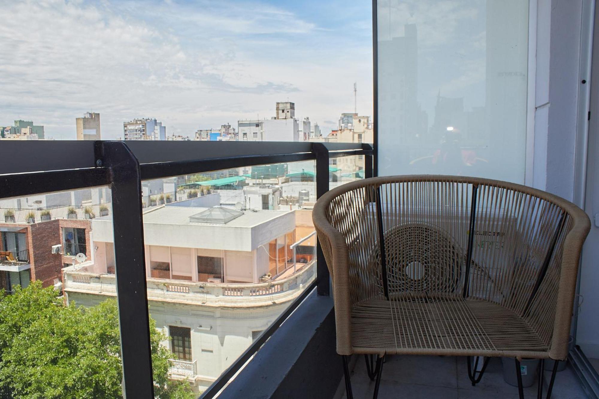 Hermoso Mono A Estrenar En Excelente Zona San Telmo 72 Apartment *