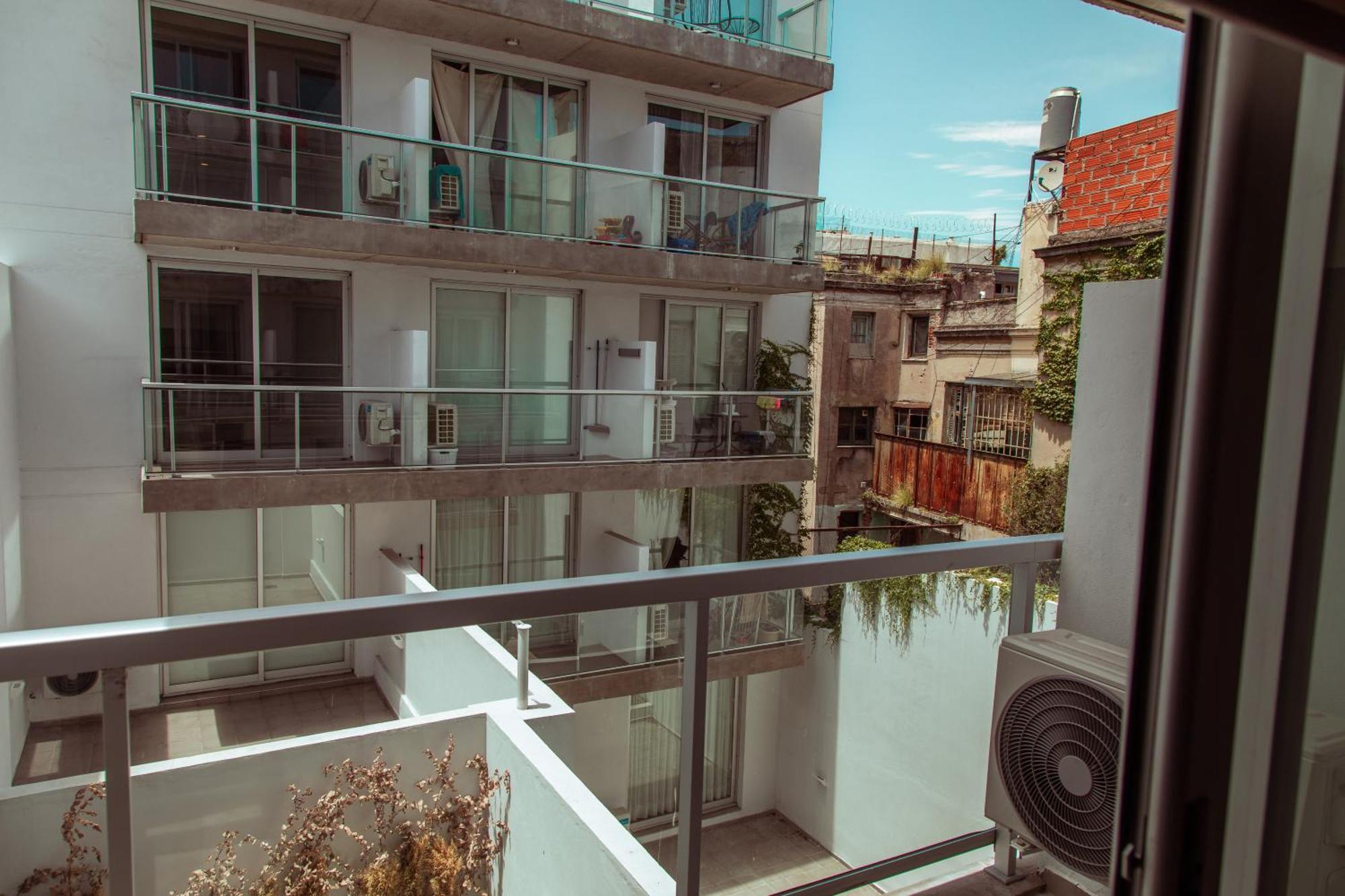 Apartamento Departamento En San Telmo Chick Buenos Aires