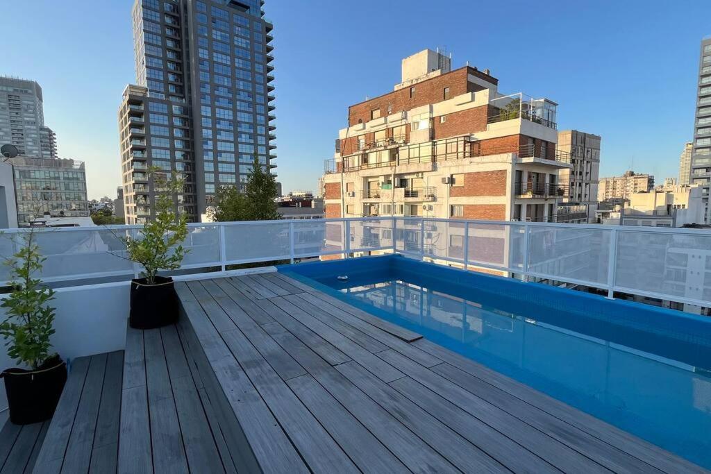 Hermoso Departamento A Estrenar En Palermo Soho Ciudad Autónoma de Buenos Aires