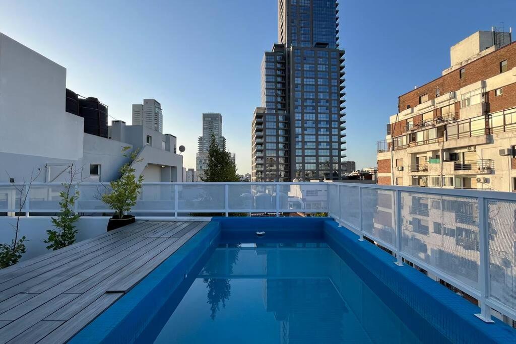 Hermoso Departamento A Estrenar En Palermo Soho * Ciudad Autónoma de Buenos Aires